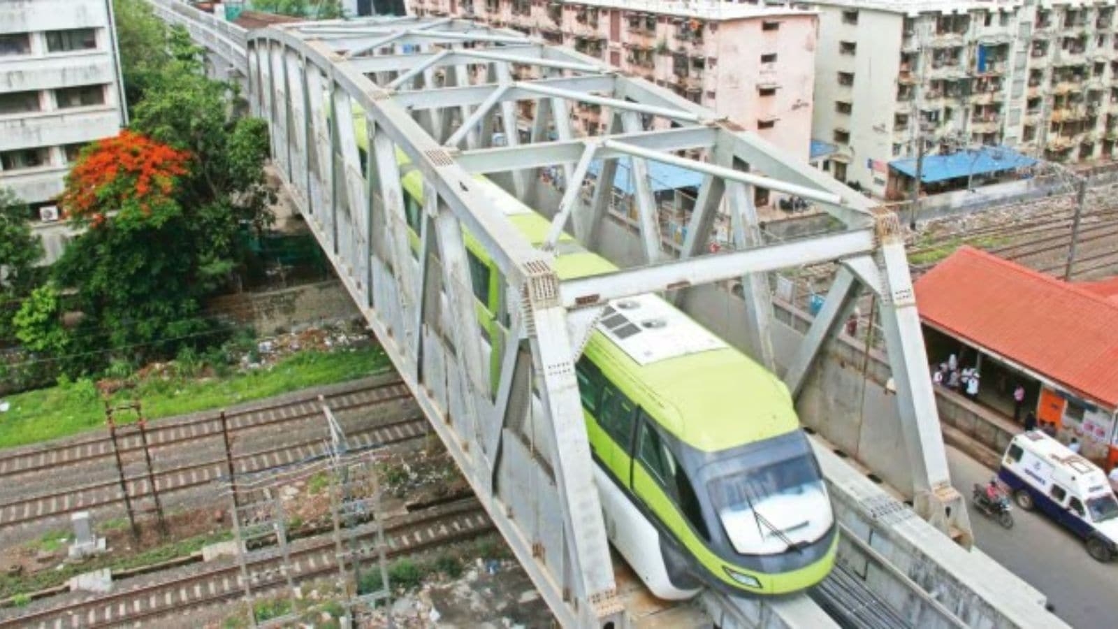 Battery swapping stations to come up at 31 Metro, Monorail stations in Mumbai