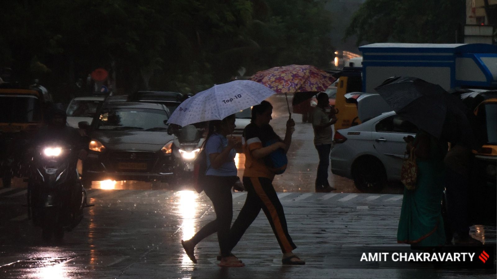 Mumbai, Thane, Palghar districts under yellow alert till tomorrow: IMD