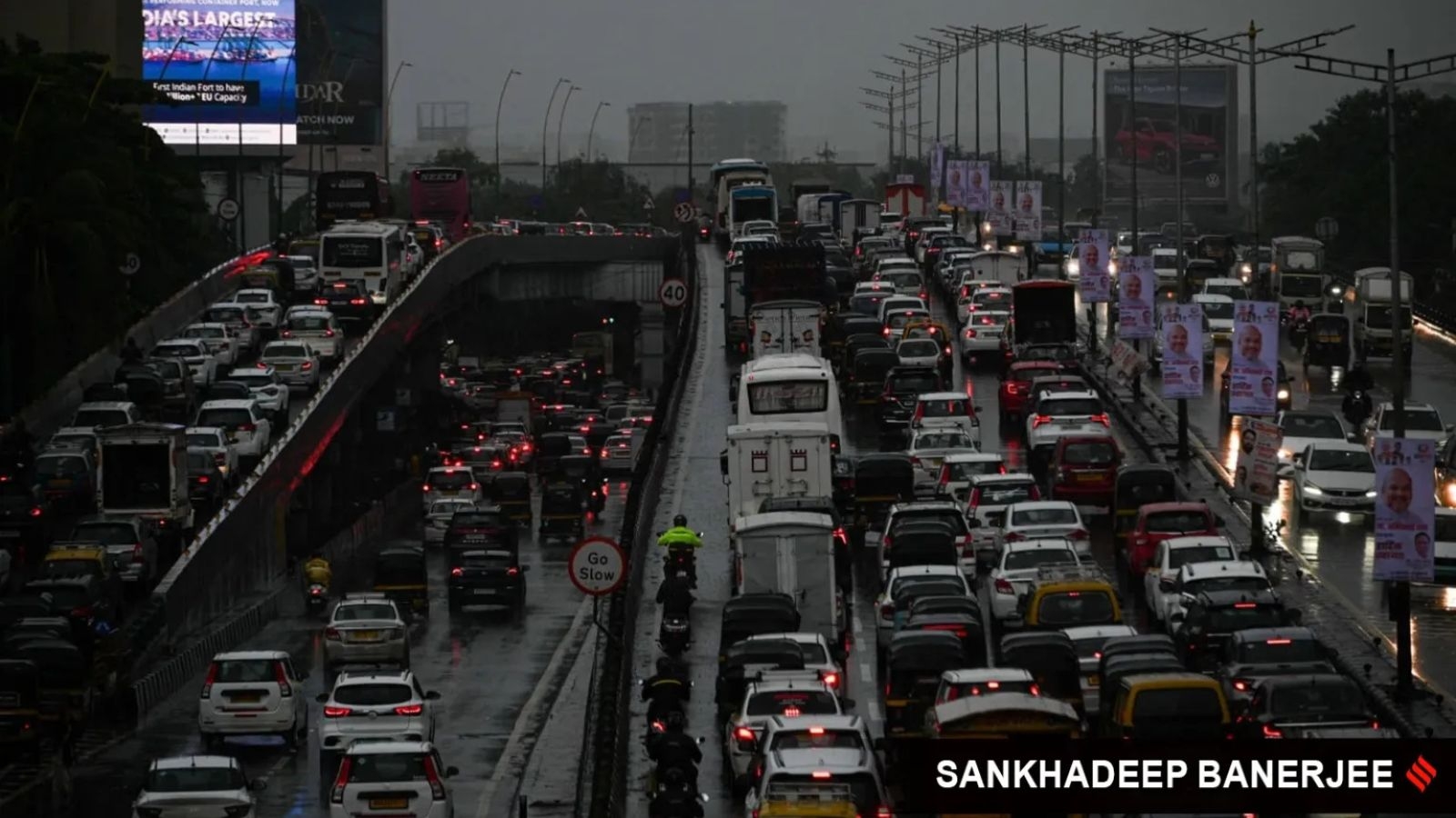 Mumbai city wettest district this season so far, logs 3,025% of actual avg rainfall