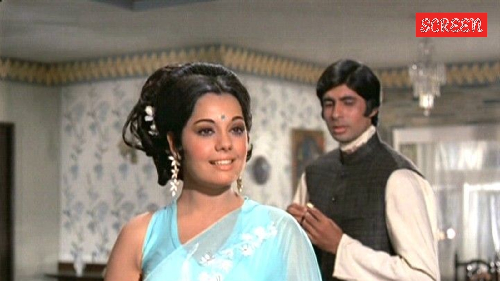 ‘Amitabh Bachchan came from wealthy family, he had no reason to work': Mumtaz reflects on her sole film with Big B