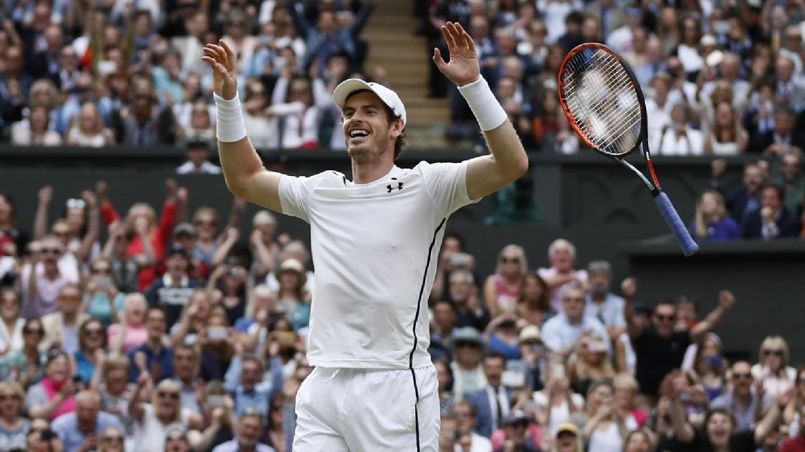 Wimbledon to unveil Andy Murray statue for 150th anniversary, two-time champ will help design sculpture of himself