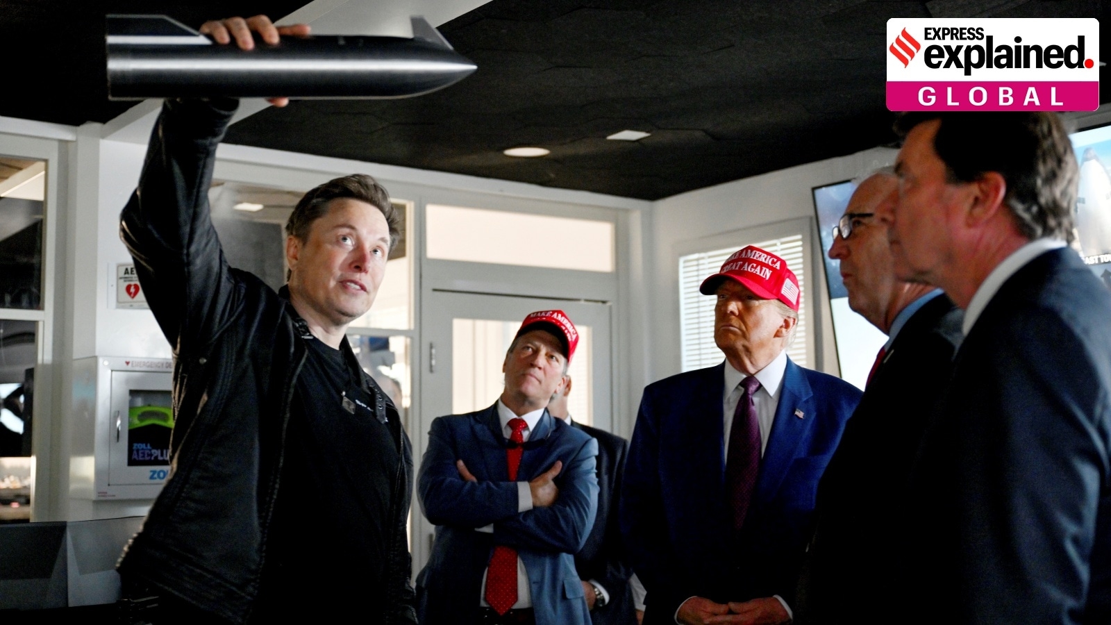 How Trump-Musk break-up can severely affect NASA and its future space missions