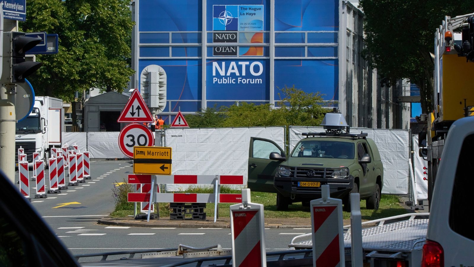 NATO leaders to meet amid Israel-Iran conflict: What's on the table?