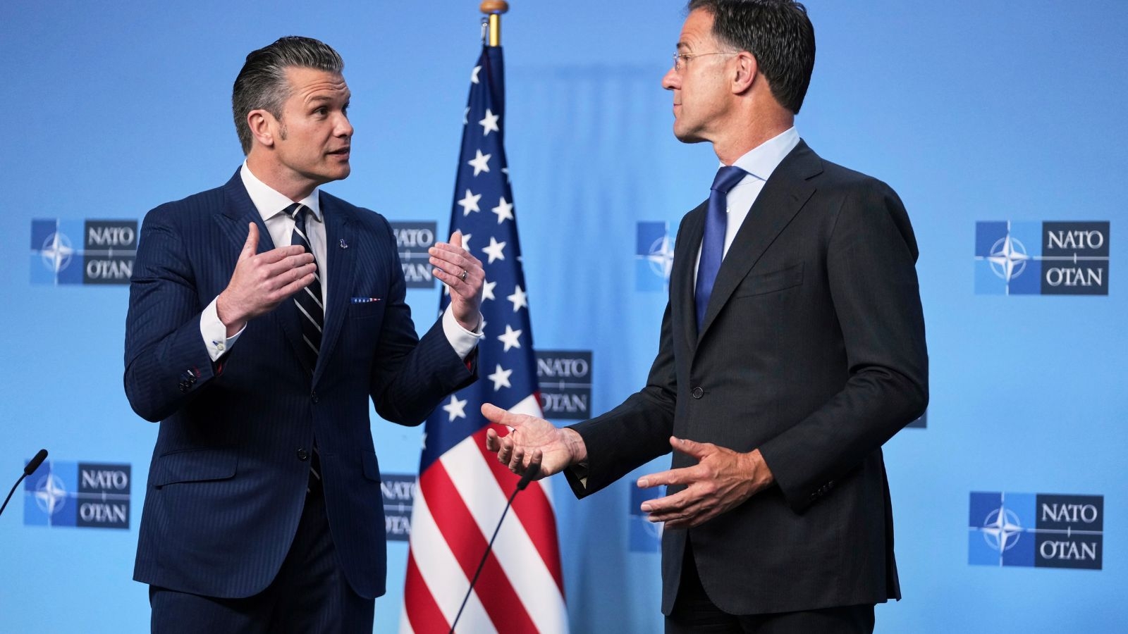 NATO set to approve new military purchases as part of a major defense spending hike