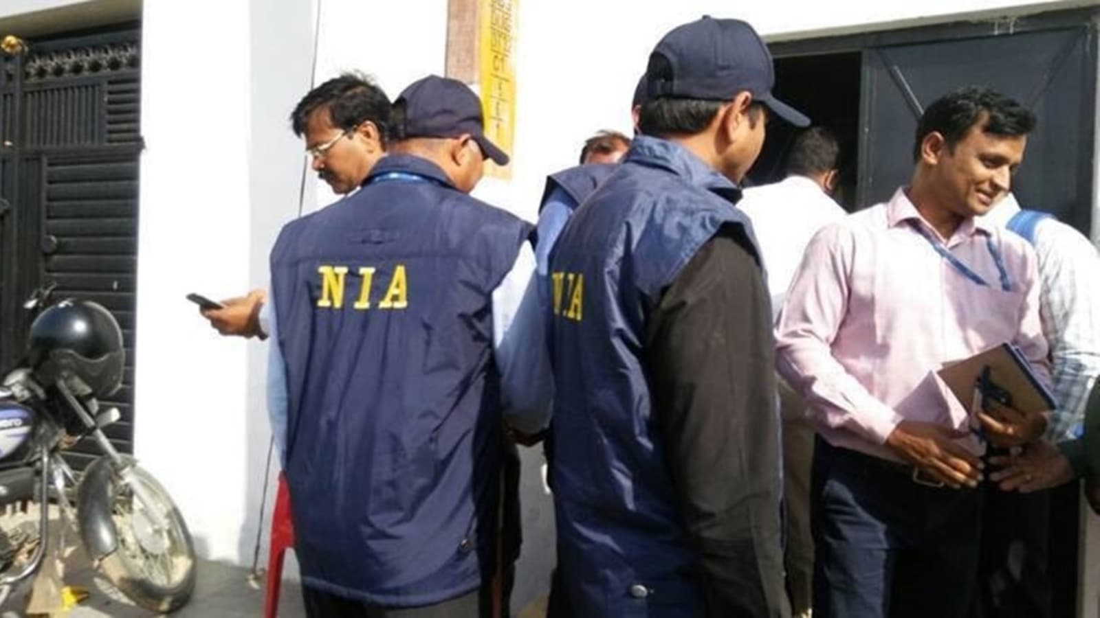NIA chargesheets 17 in 2024 Maoist attack on Chhattisgarh CRPF camp