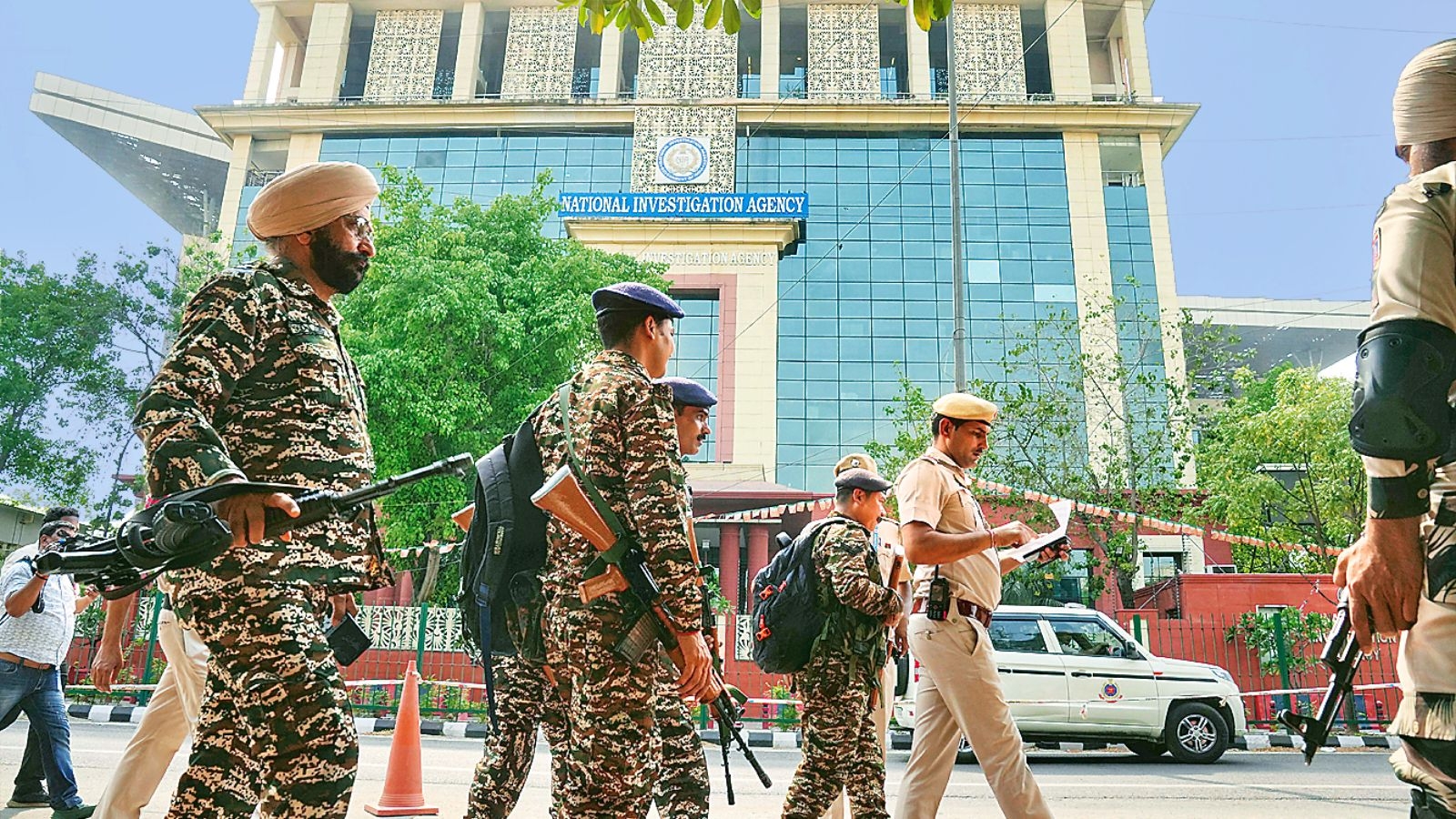 Pakistan used unsuspecting customers to route funds to CRPF officer: Probe