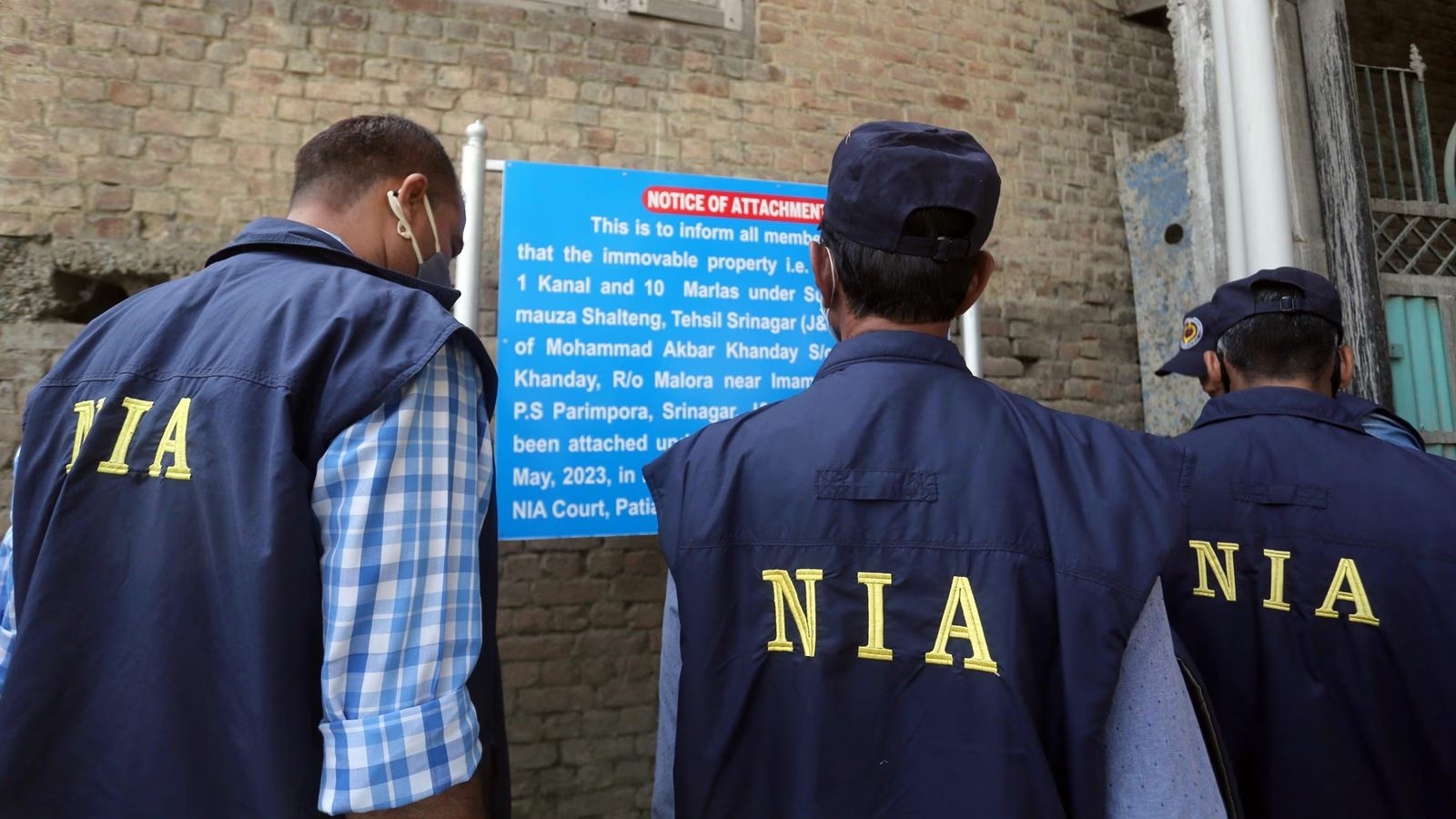 NIA files chargesheet against Goldy Brar, 4 others in Gurgaon clubs bombing case
