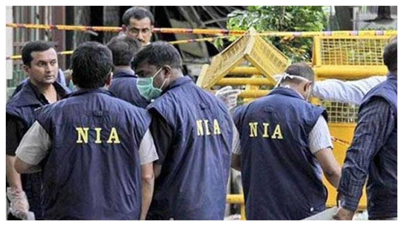 NIA searches 18 locations in Punjab, Haryana, UP over grenade attack at ex minister Manoranjan Kalia's house