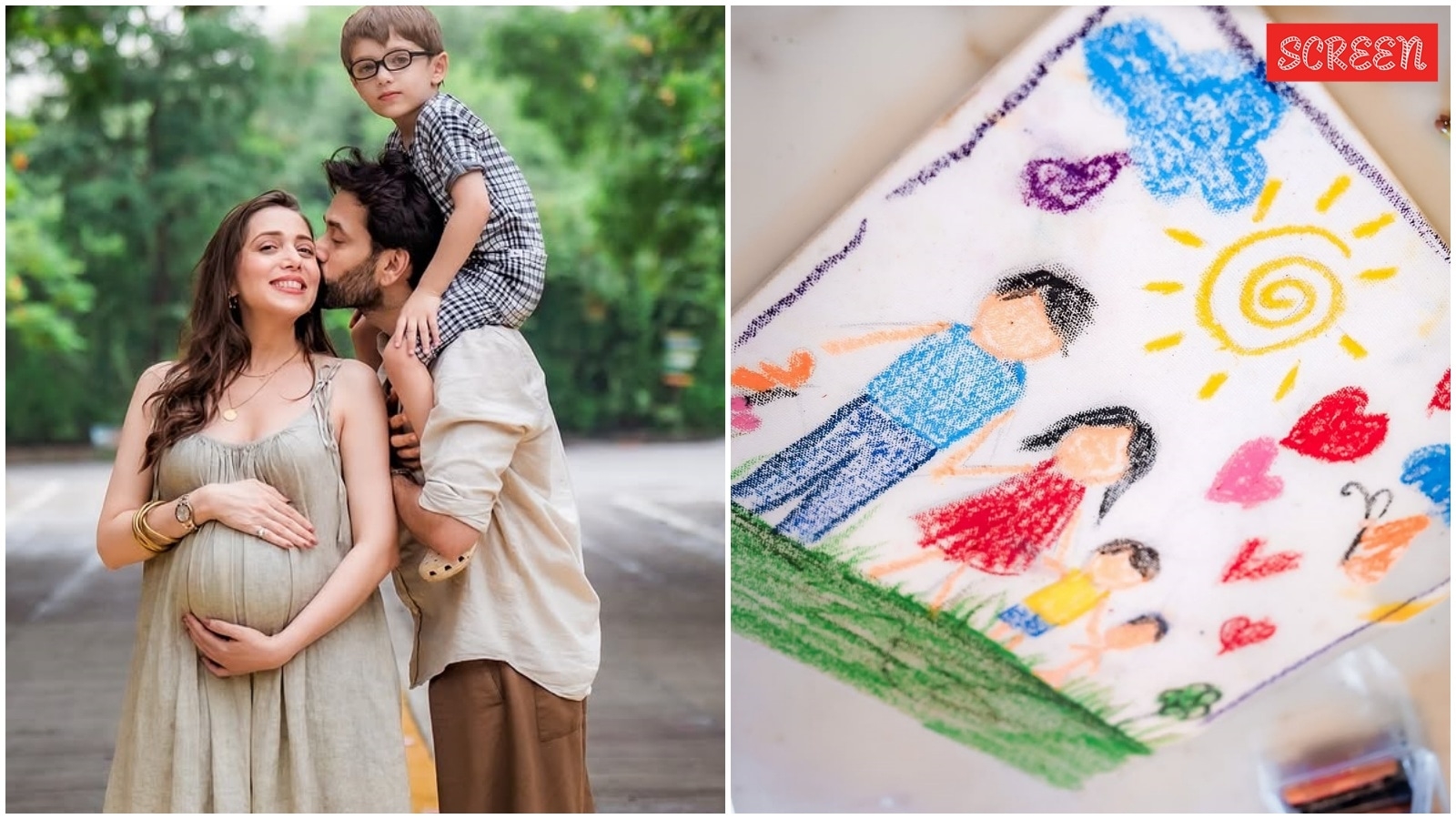 Nakuul Mehta, Jankee Parekh set to welcome their second child: ‘We are accepting blessings again'