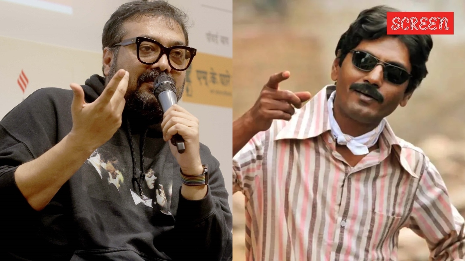 Nawazuddin Siddiqui emulated Al Pacino on first day of Gangs Of Wasseypur shoot, Anurag Kashyap asked him, ‘Bewakuf hai kya tu?'