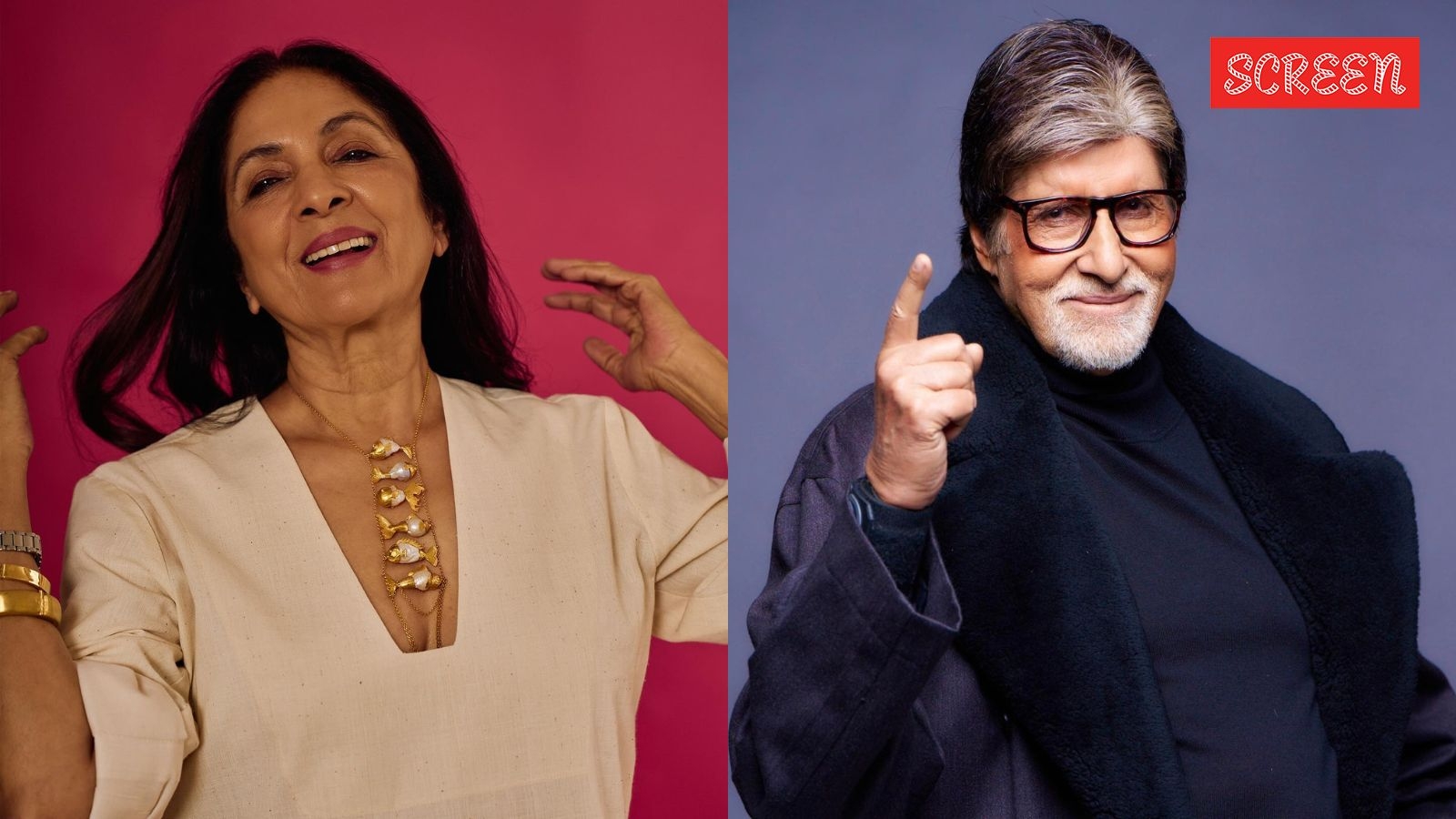 Neena Gupta was replaced by Tanuja in an Amitabh Bachchan film: ‘My blouses were also stitched'