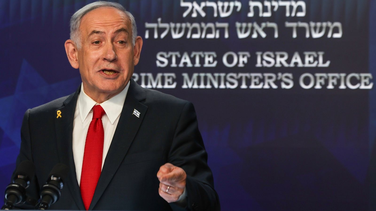 Foreign Embassy staffer put up ‘Wanted' posters of Netanyahu: Delhi Police report to MHA