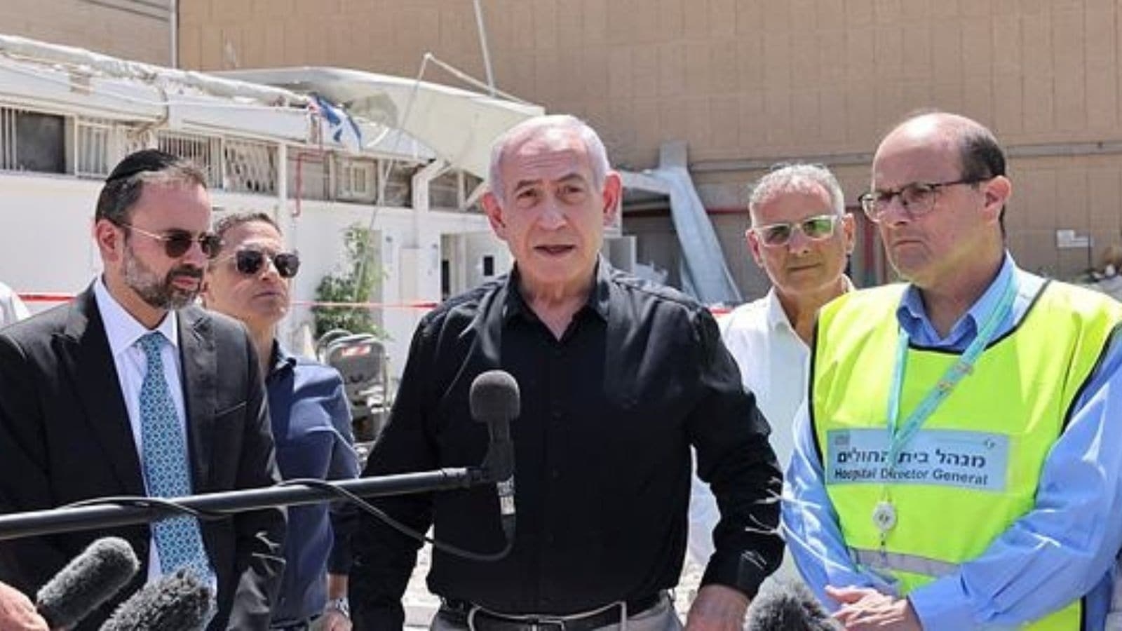 ‘Second time my son's wedding cancelled': Netanyahu says his family not exempt from ‘personal costs' amid Israel-Iran conflict