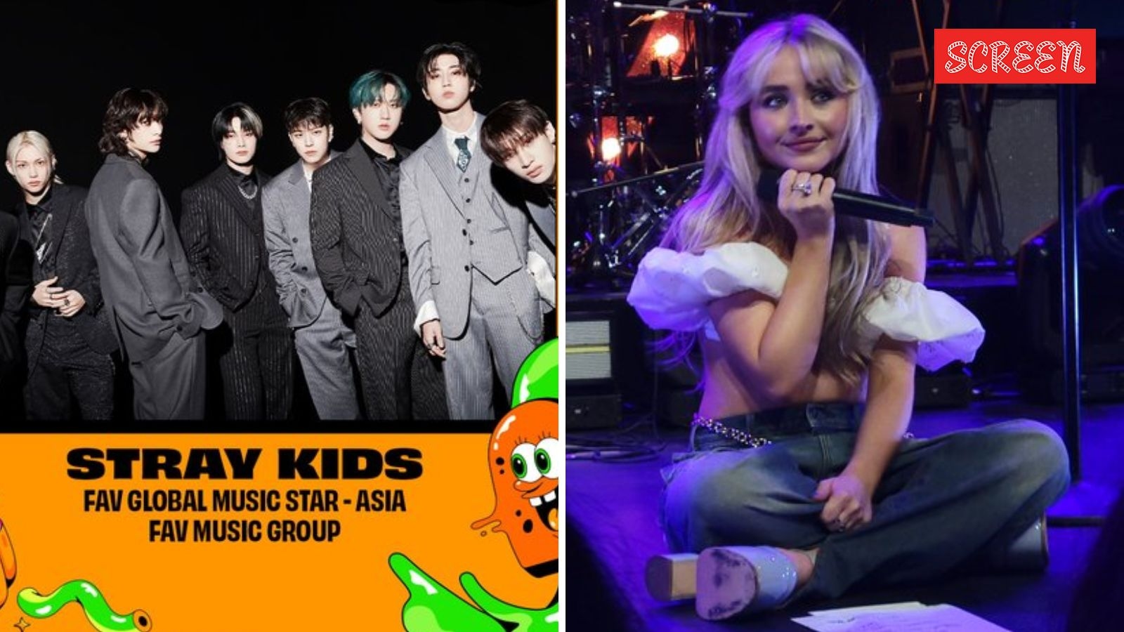 Nickelodeon Kids' Choice Awards 2025 full winners list: Stray Kids, MrBeast, Sabrina Carpenter, A Minecraft Movie win big