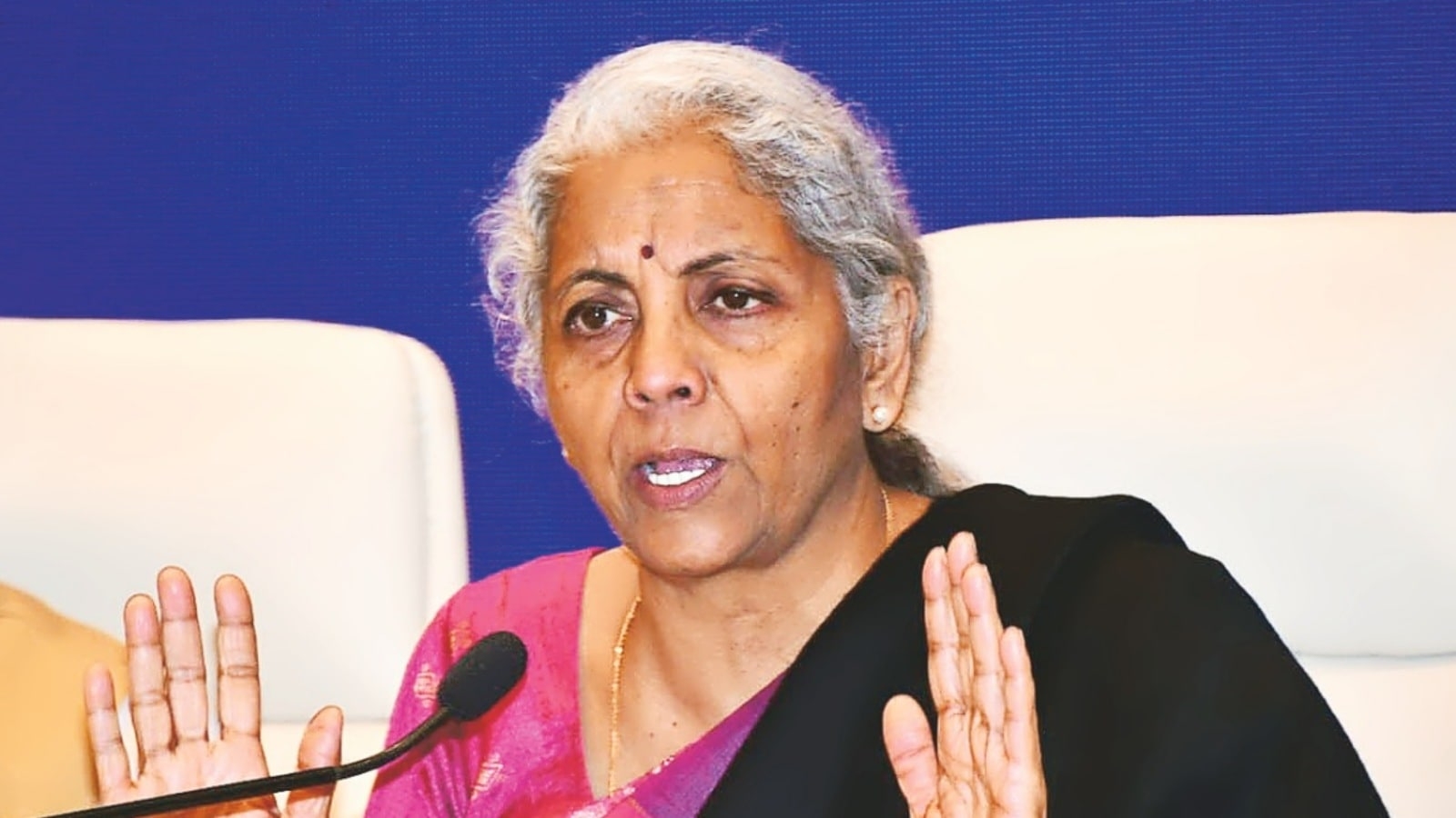 Fintechs should see agri, rural areas as new markets, not just social responsibility: FM Nirmala Sitharaman
