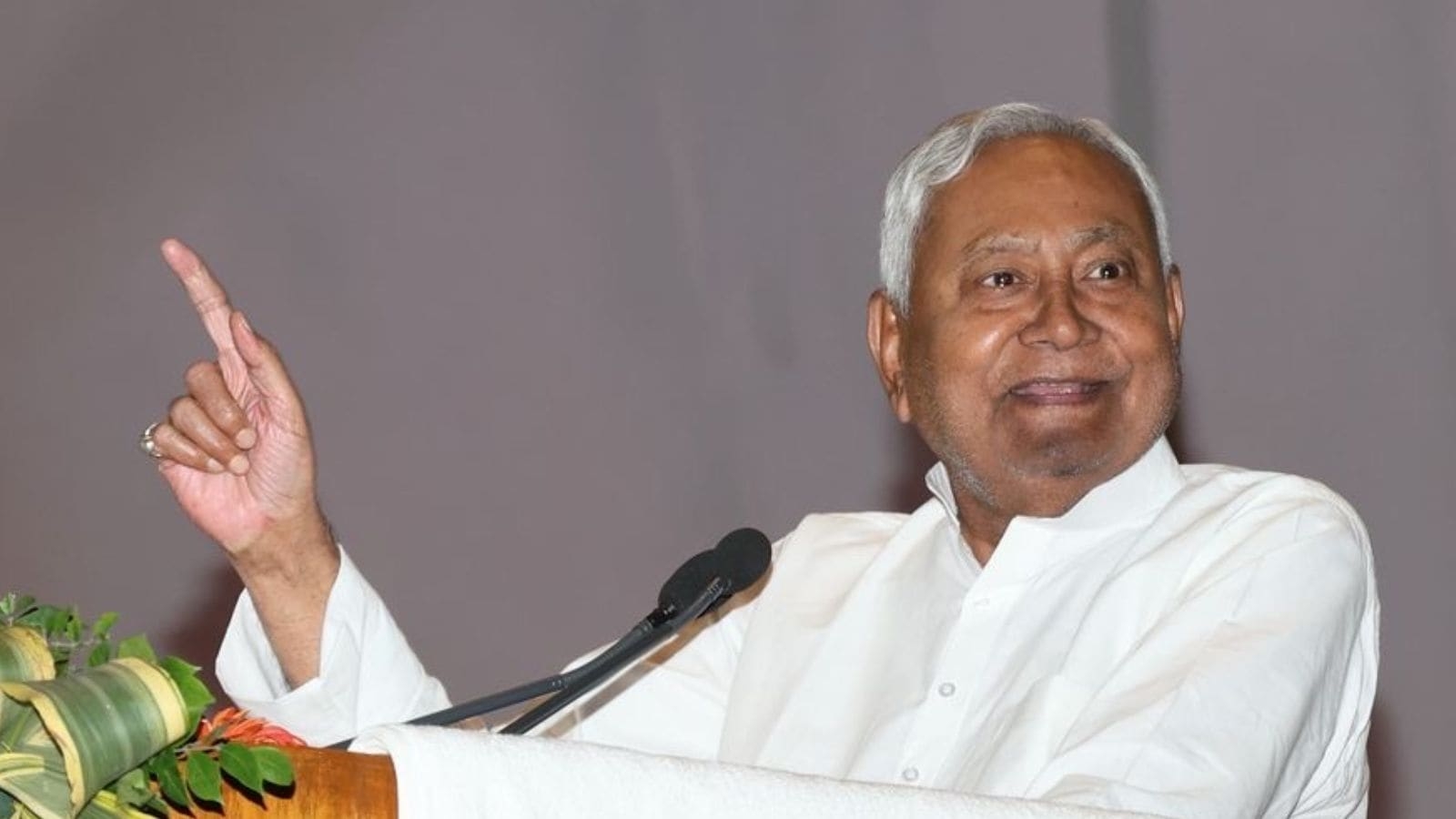A decade later, and in time for polls, Nitish ‘revives' land allotment scheme