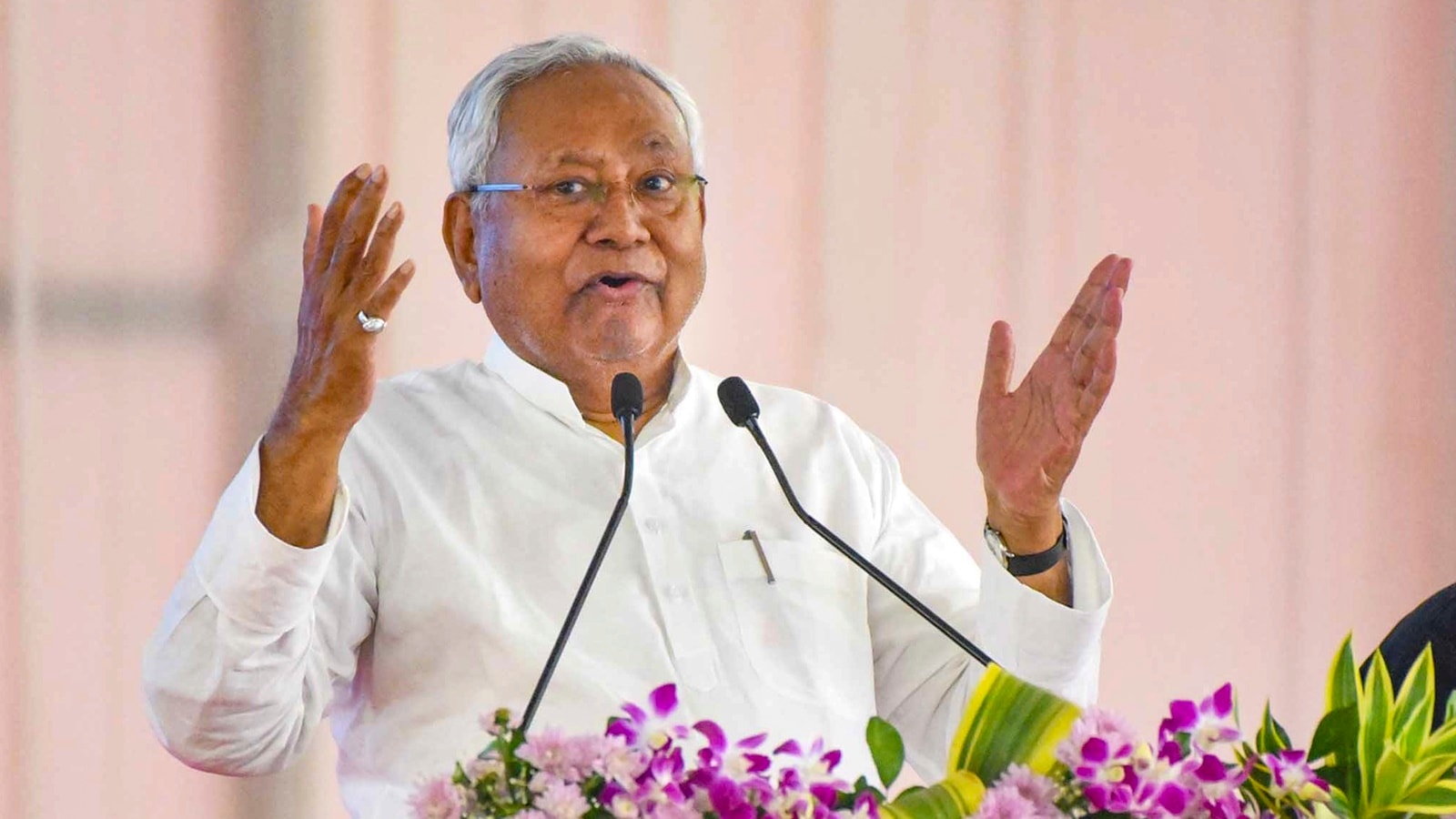Bihar govt increases old age, widow pension by Rs 700 per month