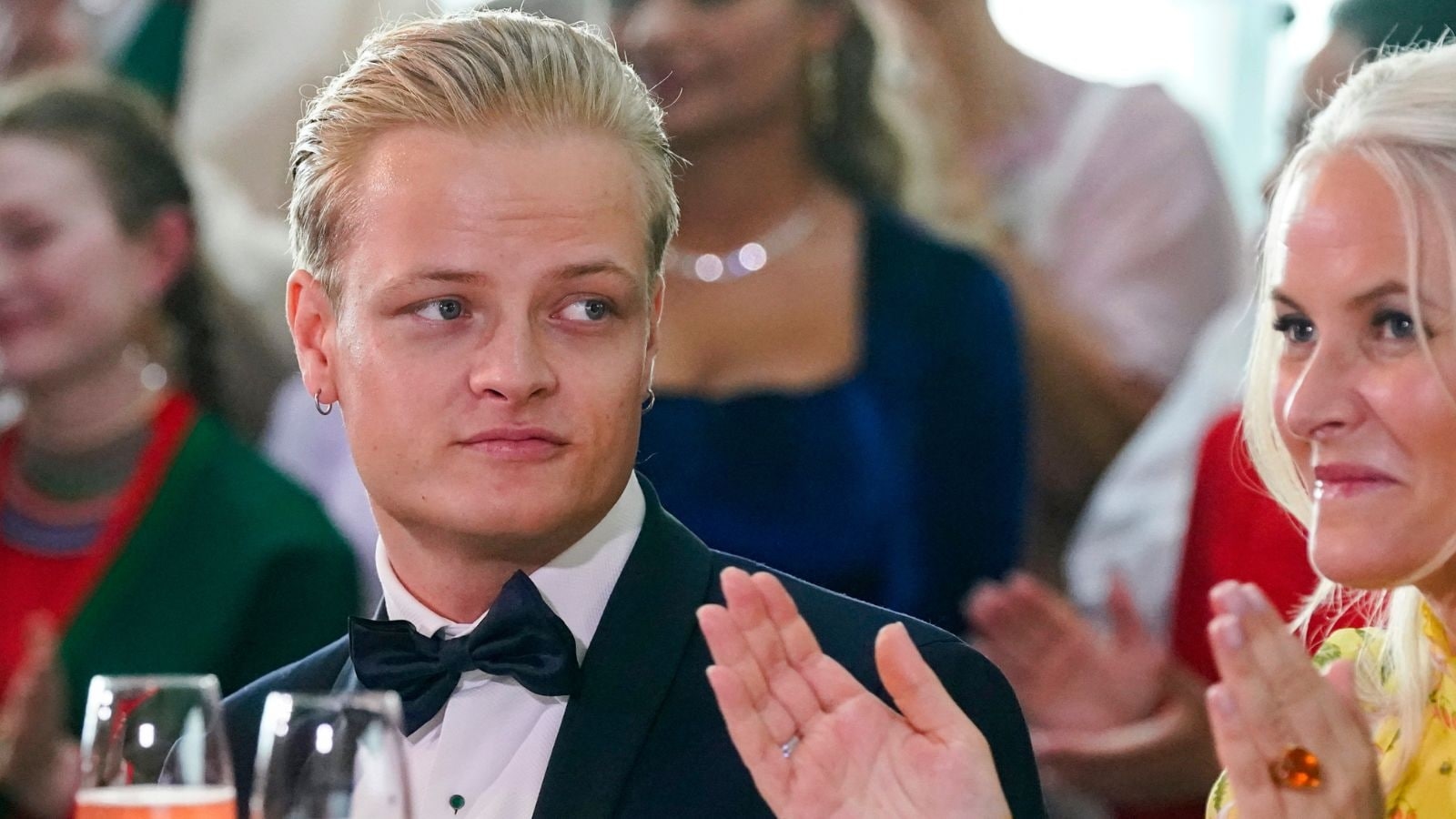 Royal scandal in Norway: Son of Crown Princess charged with multiple rapes, assaults