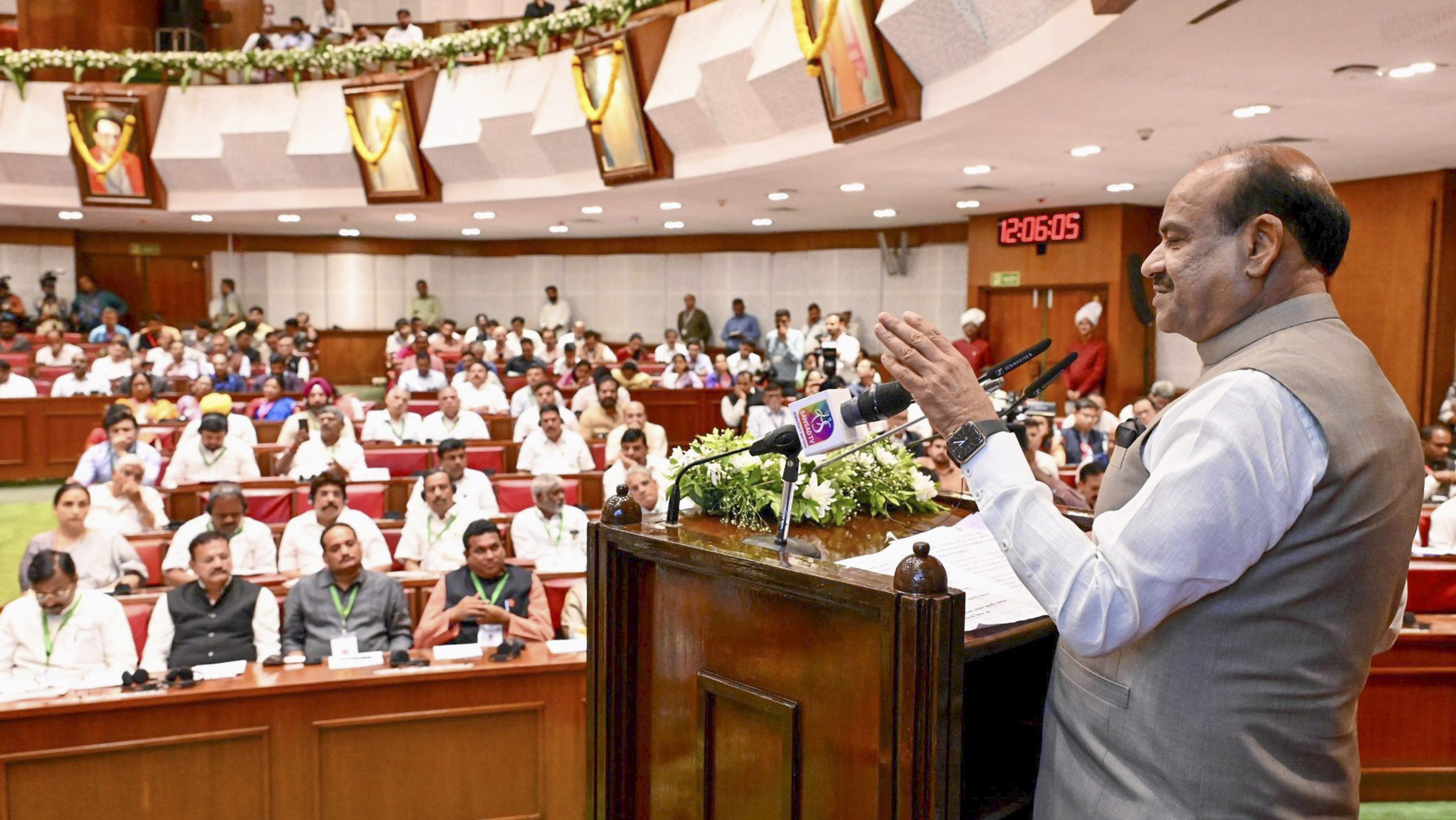After all-party teams abroad, govt considers ‘Parliamentary Friendship Groups'