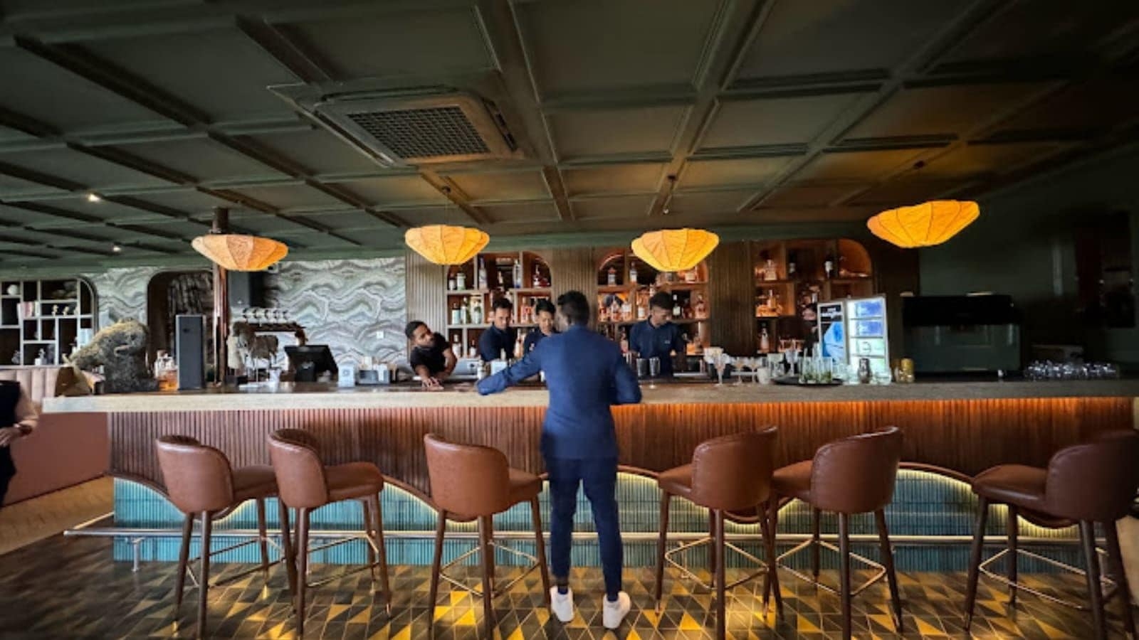 Bengaluru pub co-owned by Virat Kohli booked for lacking ‘smoking zone'