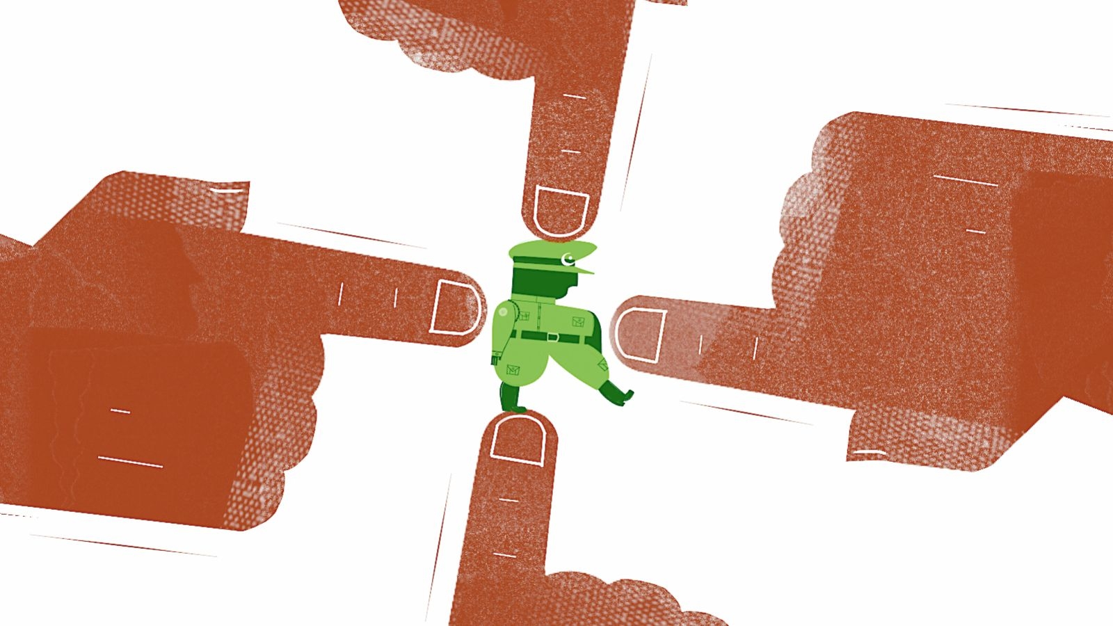 Tavleen Singh writes: Trolling as a political weapon