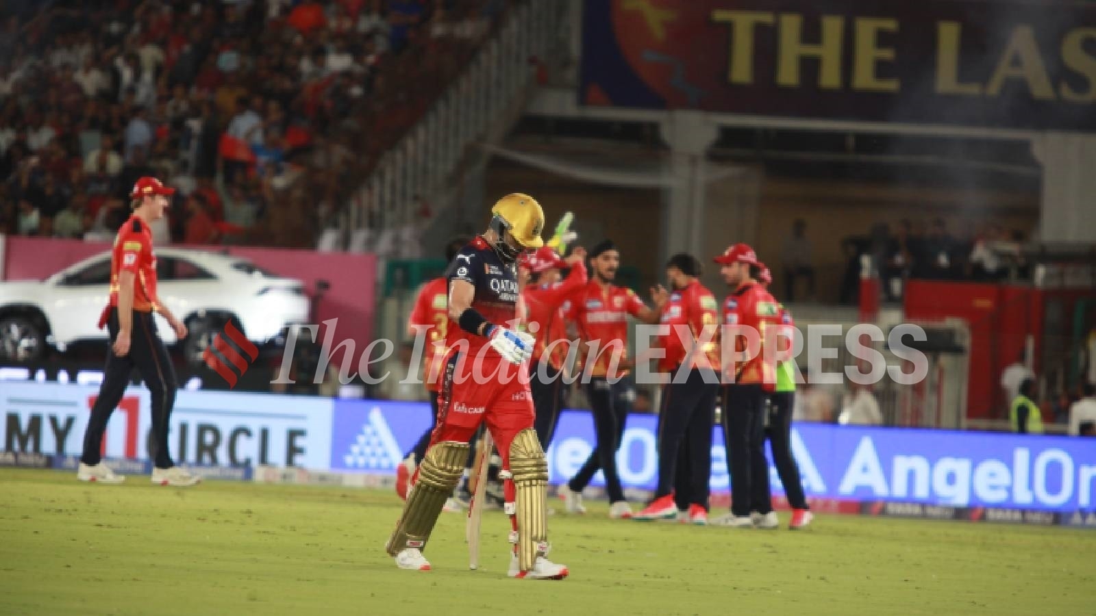 How Punjab Kings' Aussie thinktank deployed the 2023 World Cup final bowling tactics to scuttle RCB