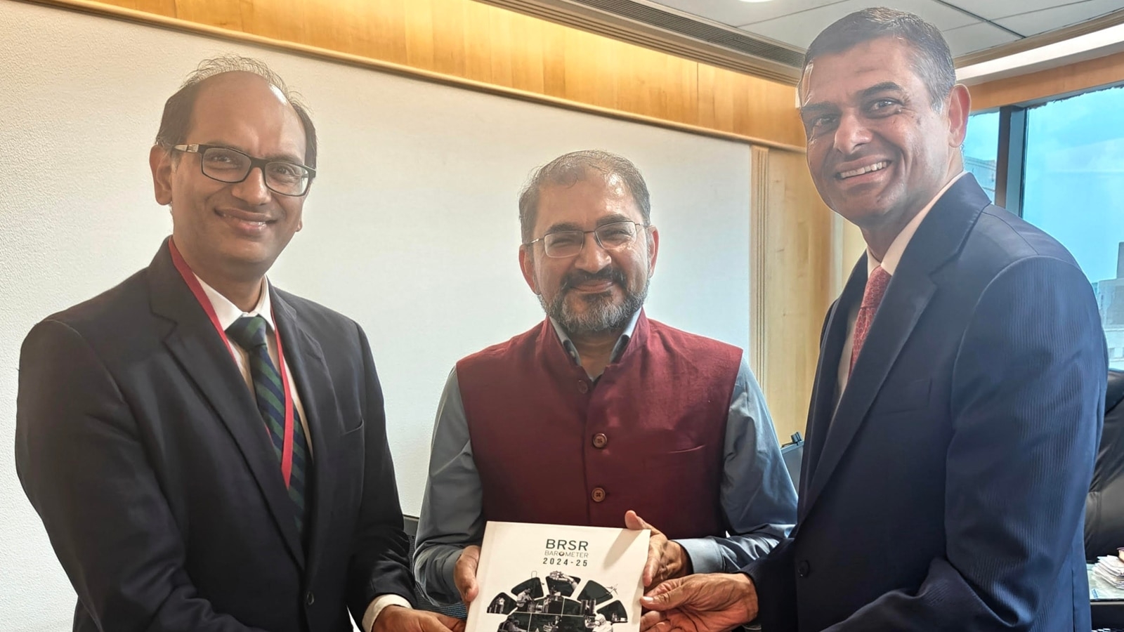 India Inc falling short on net-zero targets, warns BRSR 2025 report