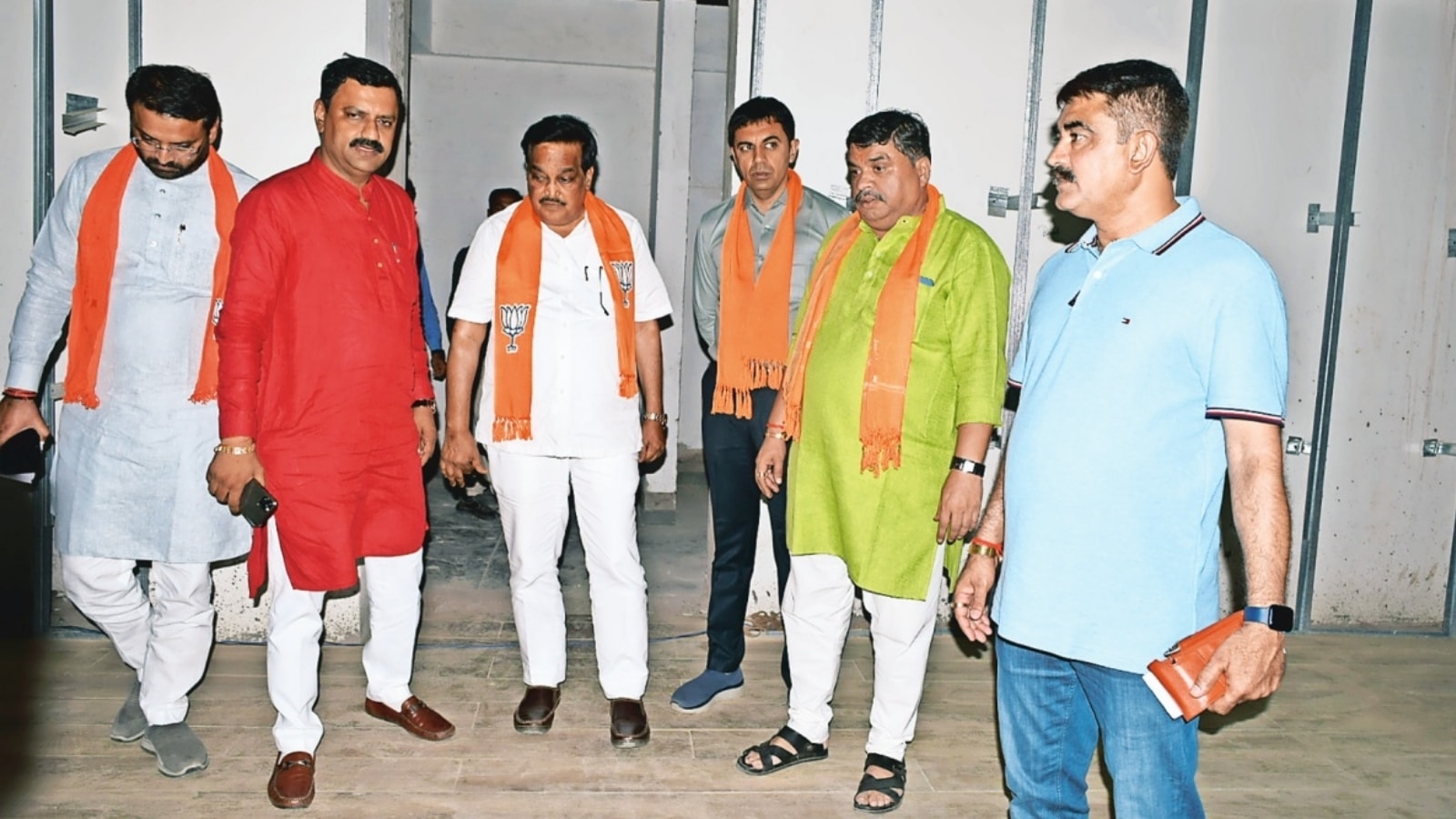 Those committed wrongs in Jal Shakti Mission work won't be spared: Patil