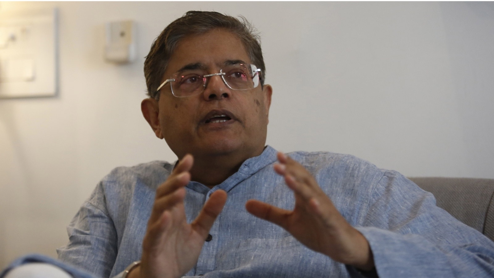 ‘The Muslim countries we visited see India as an opportunity, Pakistan as the problem child': Baijayant Panda