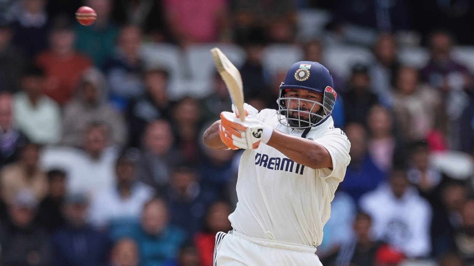 IND vs ENG: Rishabh Pant gets another century, second in same match; posts unique six hitting record in 1st Test vs England