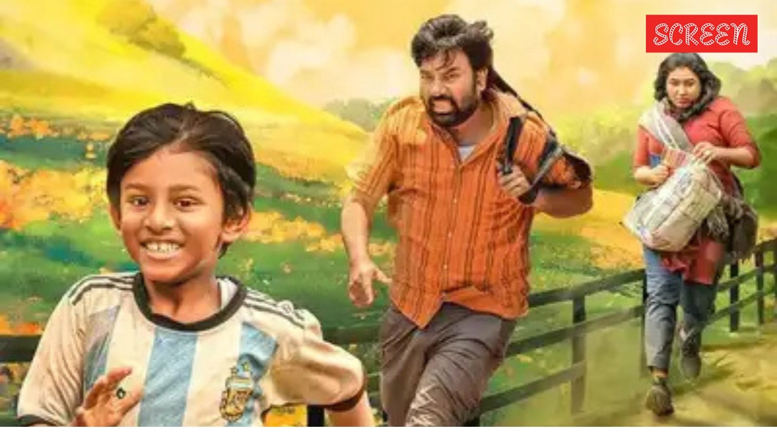 Parandhu Po trailer: Director Ram set to win hearts with a light-hearted tale of parents' unconditional love