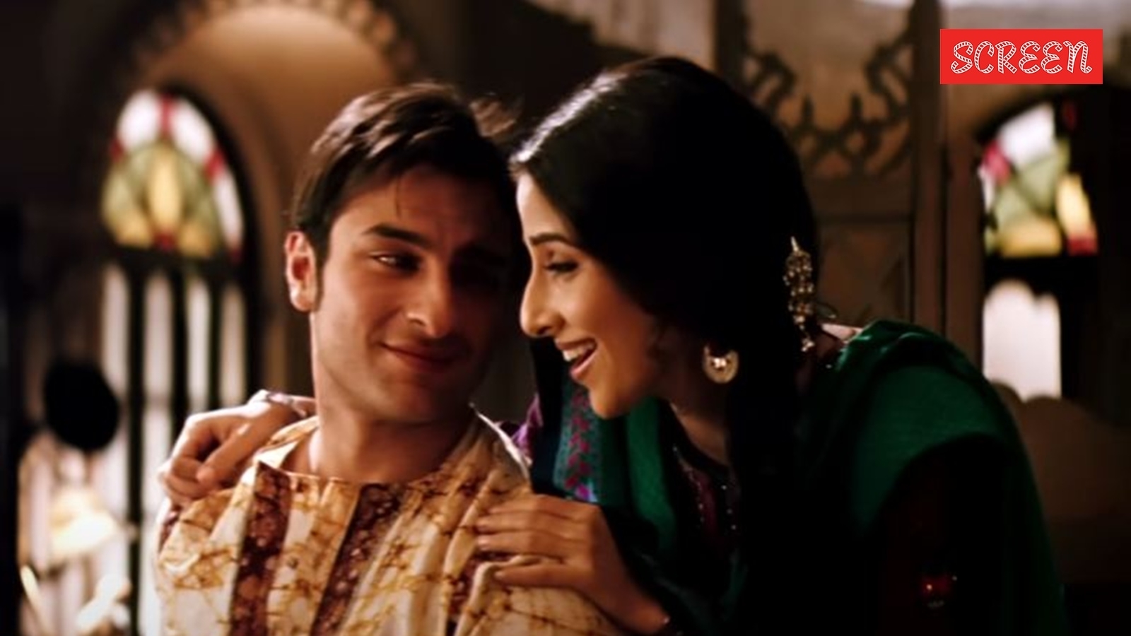 Britney Spears and Lata Mangeshkar share the same connection that Parineeta the film and Louis Armstrong do, and it has to do with cheating