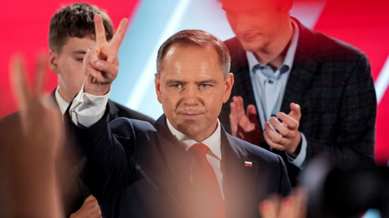 Polish nationalist Karol Nawrocki wins presidency in setback for pro-EU government