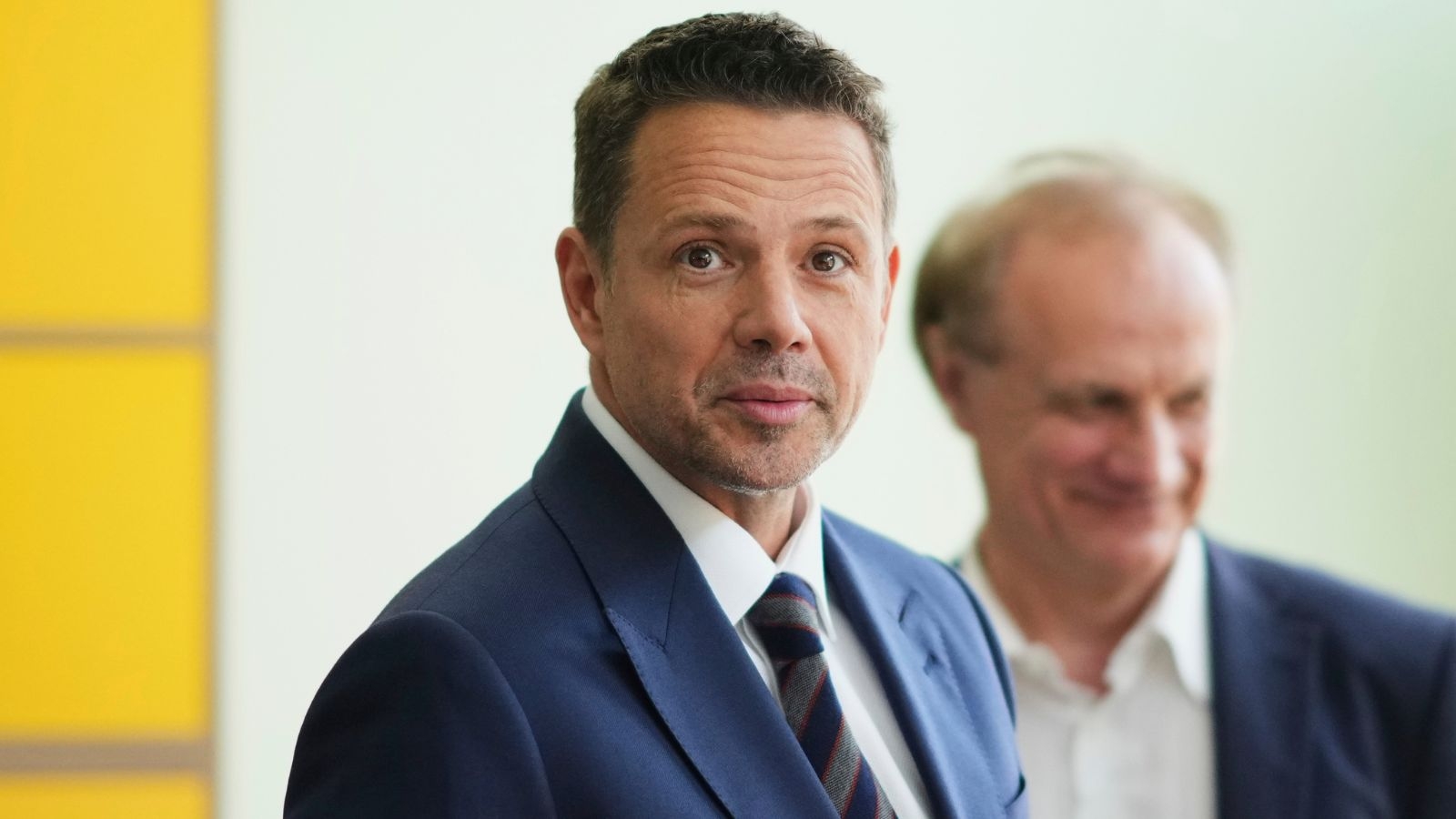 Poland's Trzaskowski on course for tight presidential election win