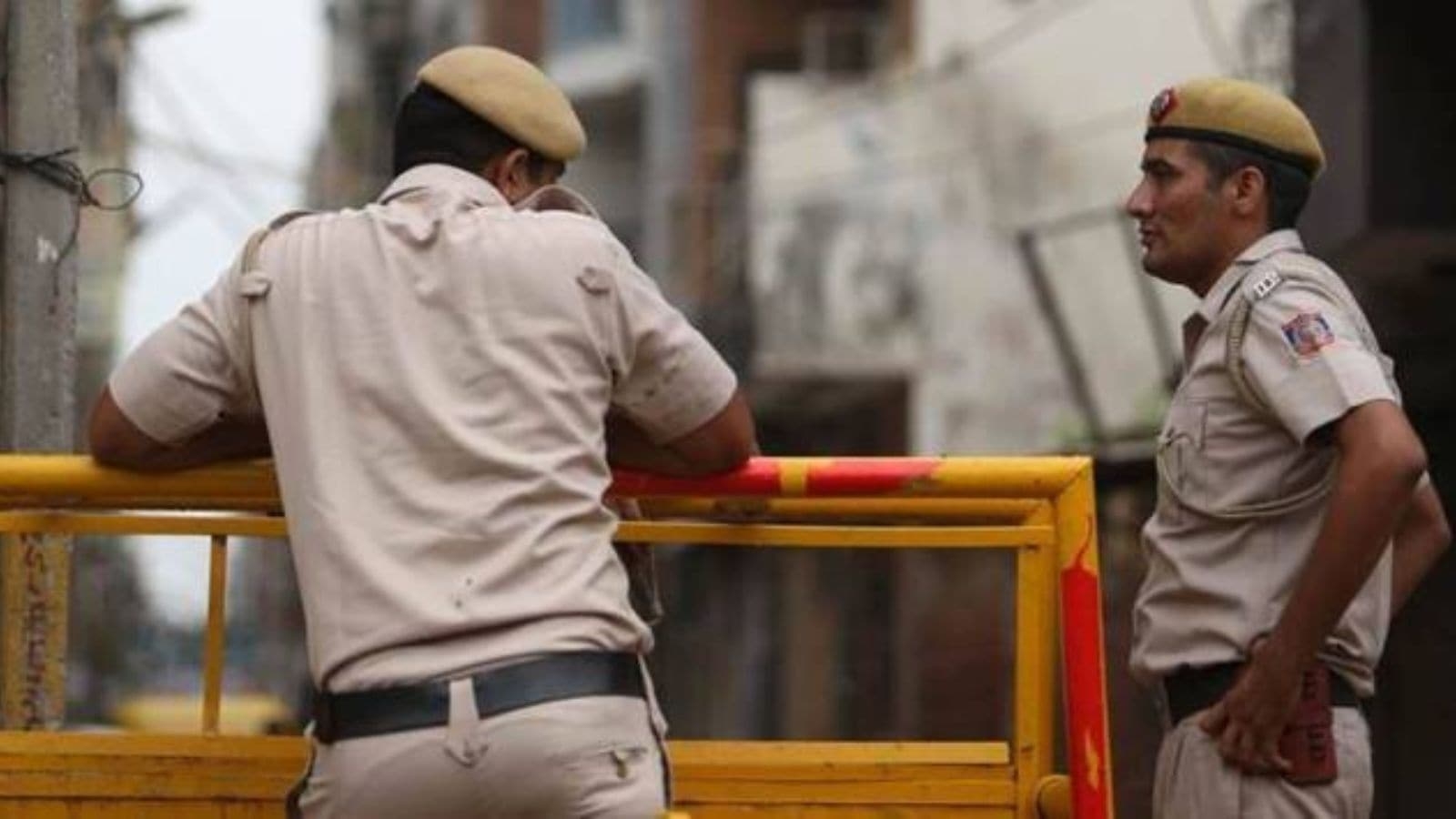 SUV hits man, flinging him into drain in Noida; police launch probe as video goes viral