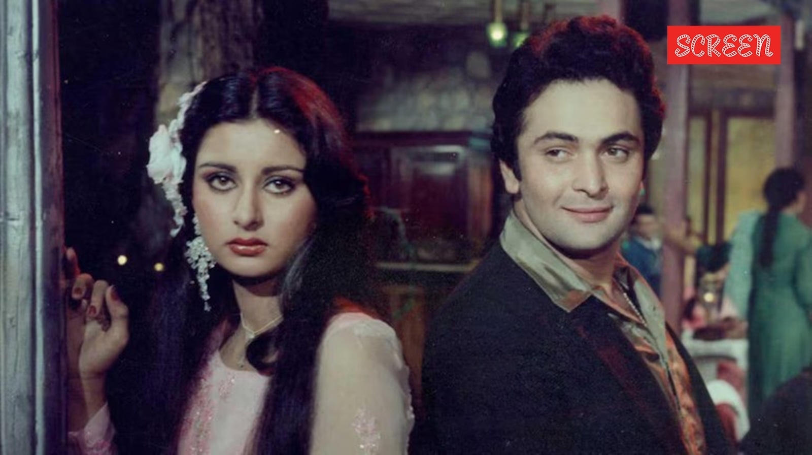 Poonam Dhillon recalls working with Rishi Kapoor, says she learnt a lot from him: ‘He could sing sad songs with a smile'