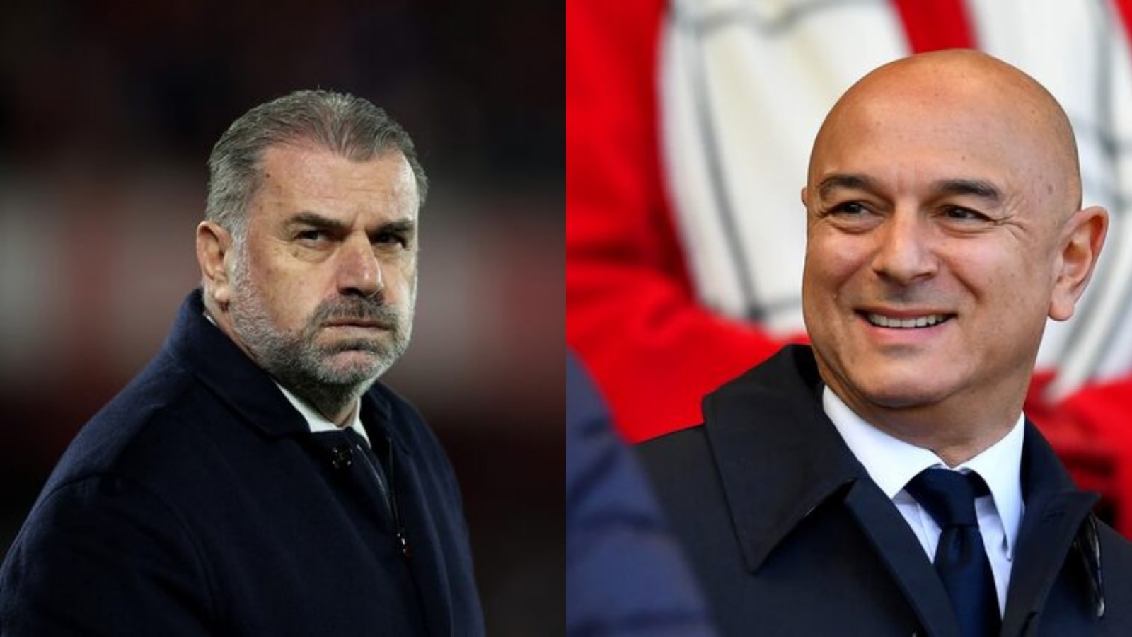 Spurs chairman Levy explains shock Postecoglou exit: ‘Not enough, we need to win Premier League'