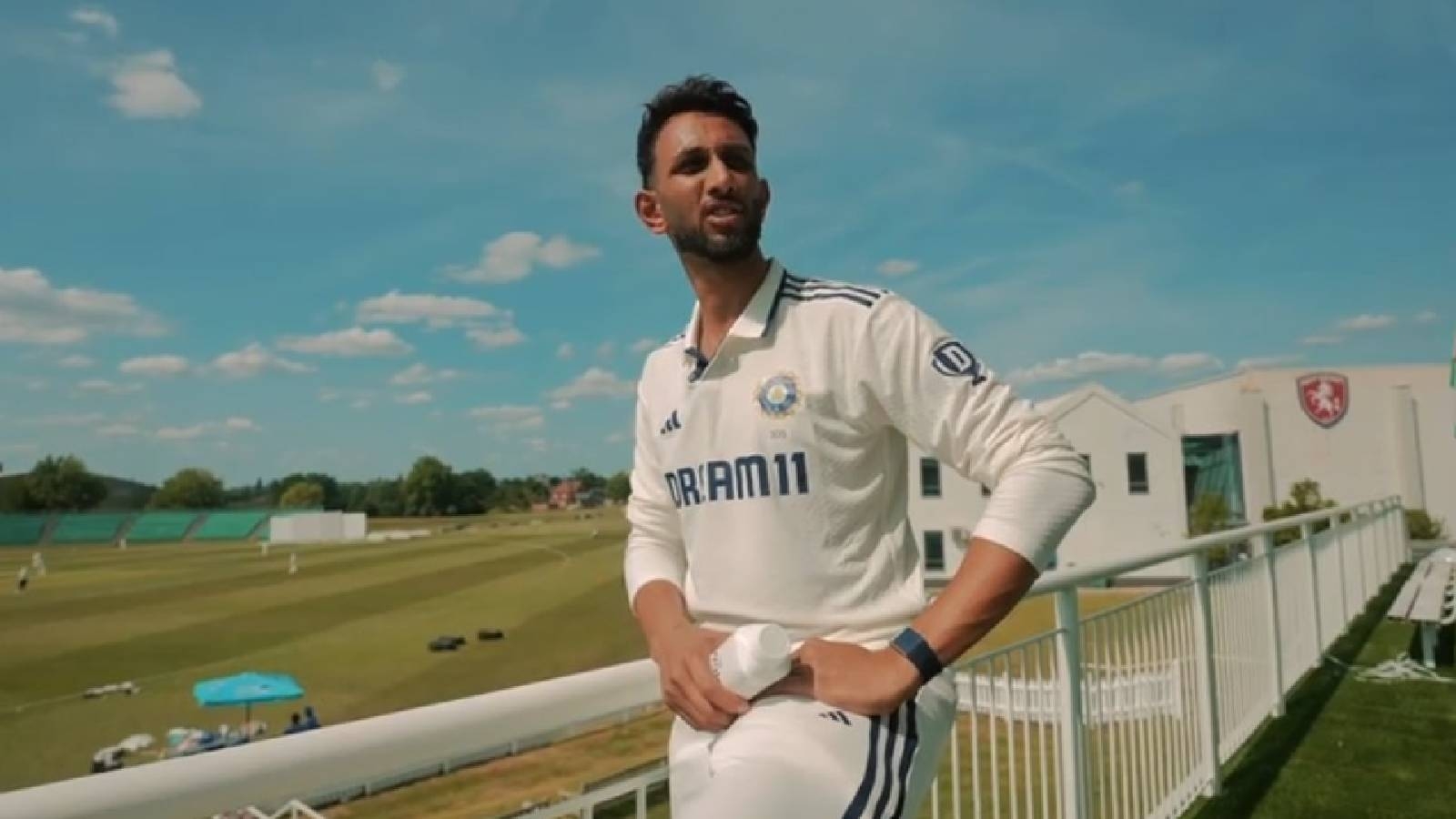 ‘All of us are experienced to know when you must switch on and switch off': Prasidh Krishna ahead of England series