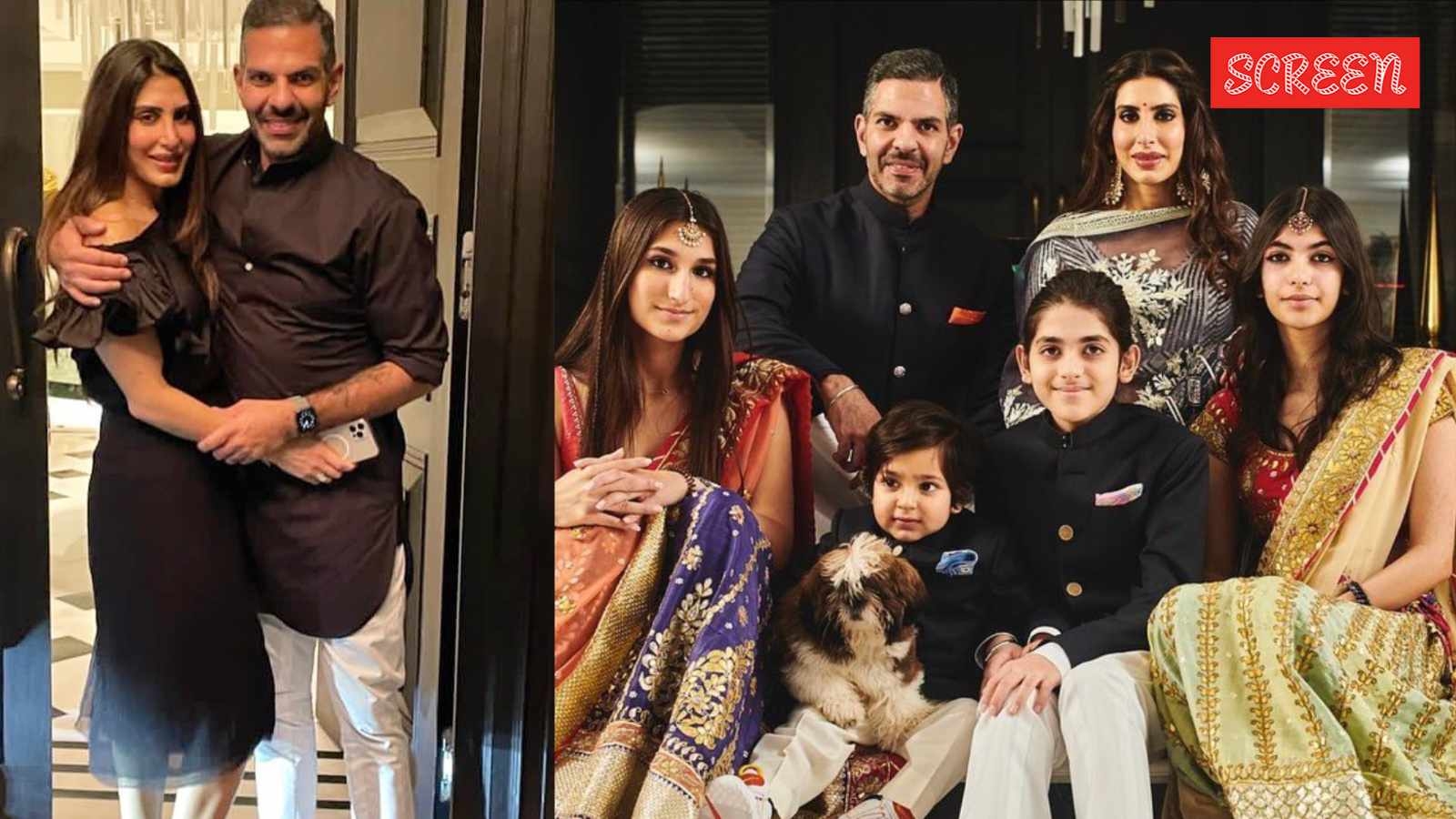 Priya Sachdev called husband Sunjay Kapur ‘misunderstood'; said he took ‘hard decisions' after divorce with Karisma Kapoor: ‘He has been through so much'