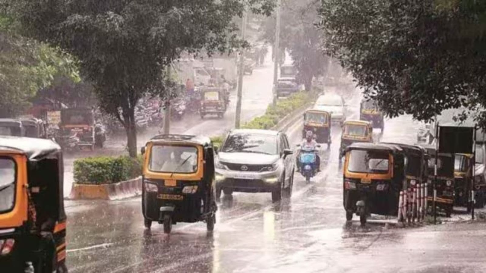 Conditions favourable for monsoon to revive in Maharashtra, rest of India from June 13: IMD