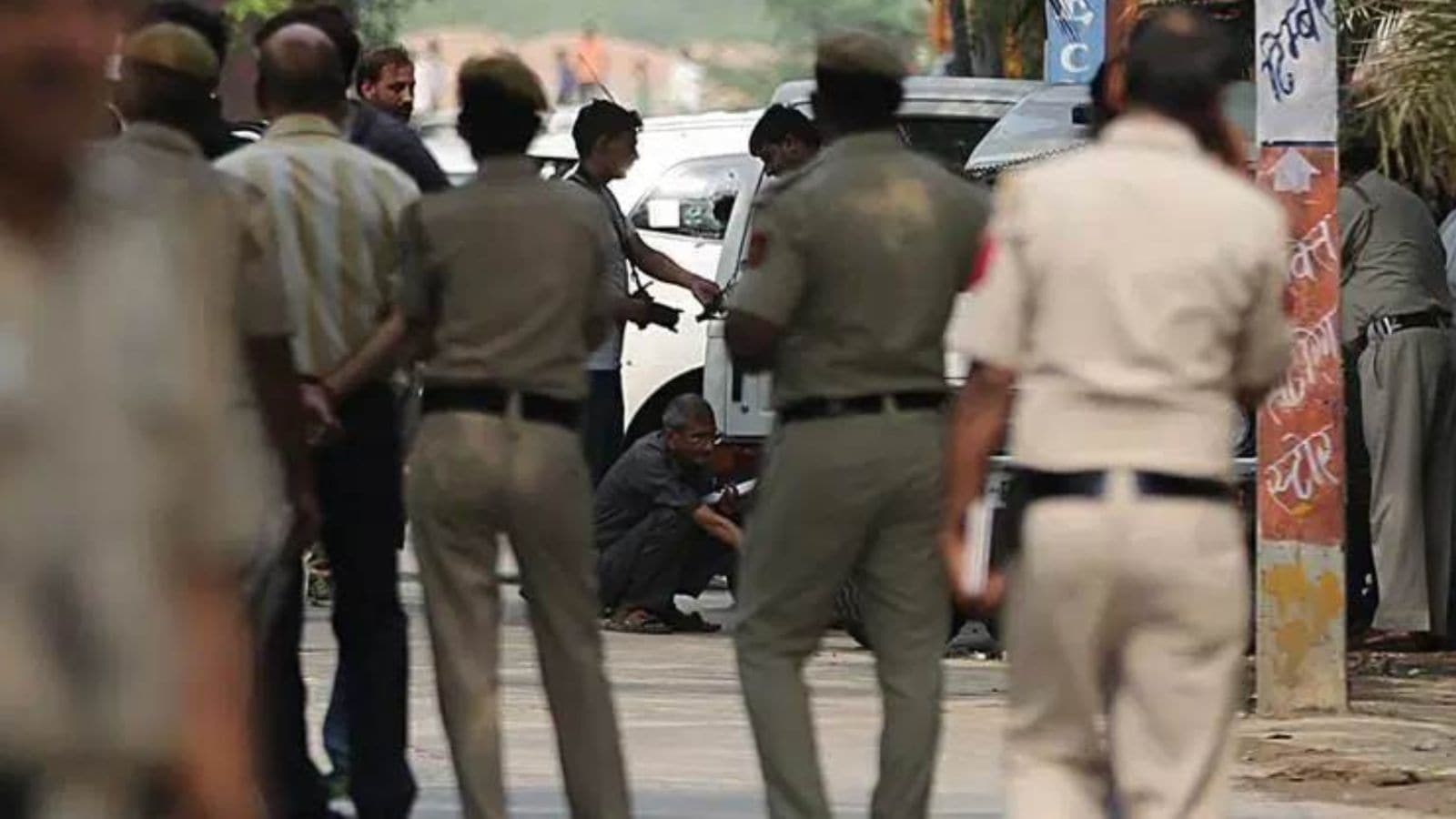 3 loan recovery agents held for ‘illegally giving farmer's JCB to dowry death accused Shashank Hagawane'