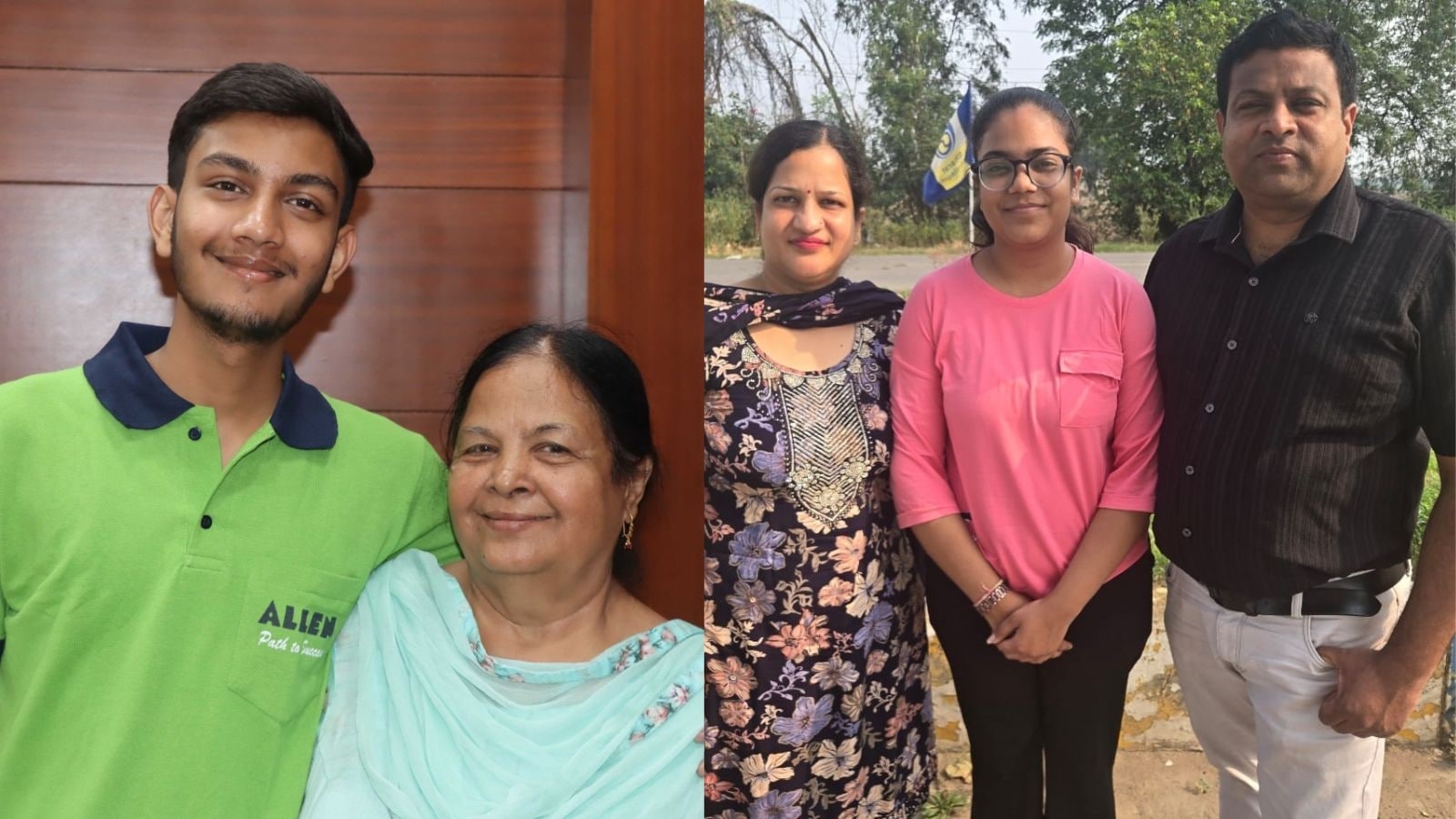 Small towns, big dreams: Punjab's Tapa Mandi boy among NEET 2025 toppers