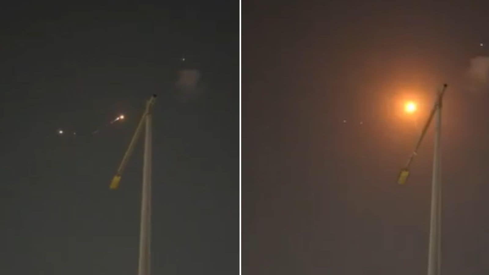 ‘We heard explosions, then the windows shook': Indians in Qatar recount Iran's missile strikes