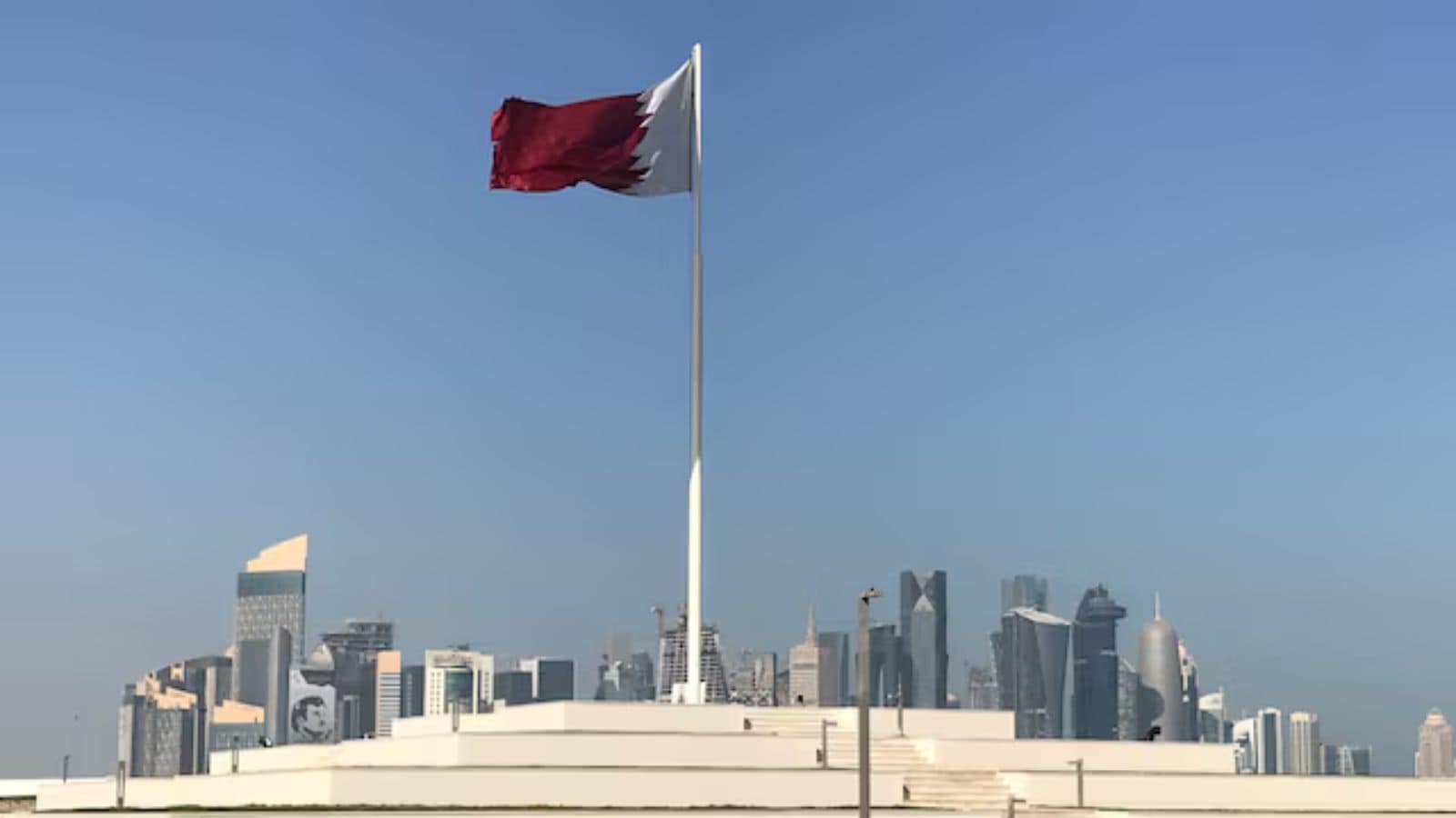 Qatar closes airspace as US tell citizens to shelter in place out of caution