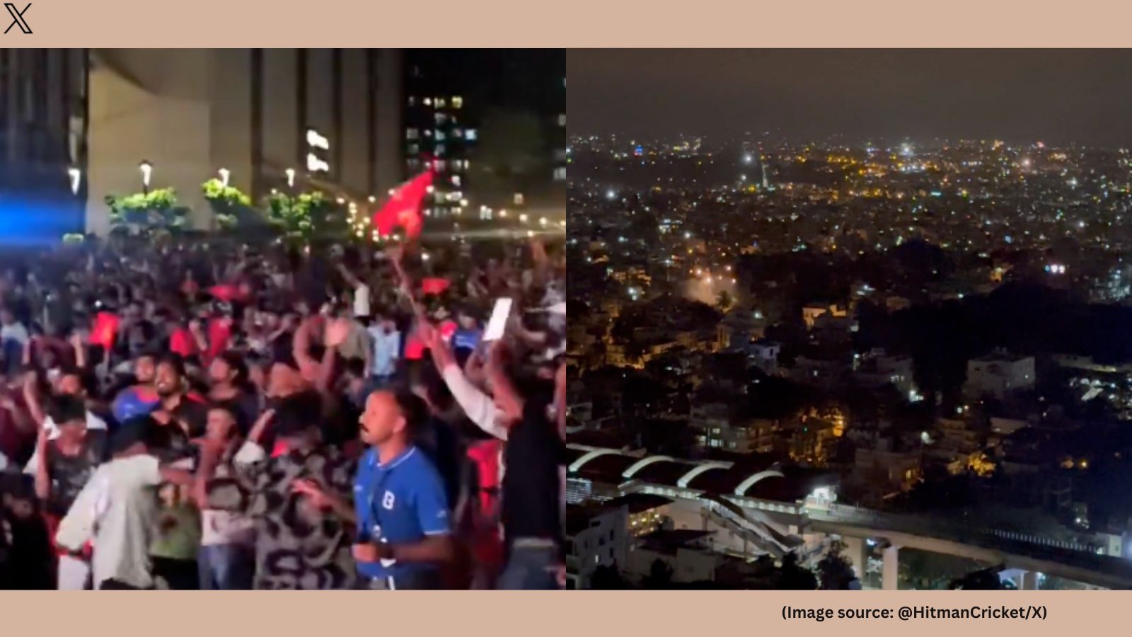 Virat Kohli's dream fulfilled, Bengaluru erupts in Diwali-like celebrations as RCB finally lifts IPL trophy