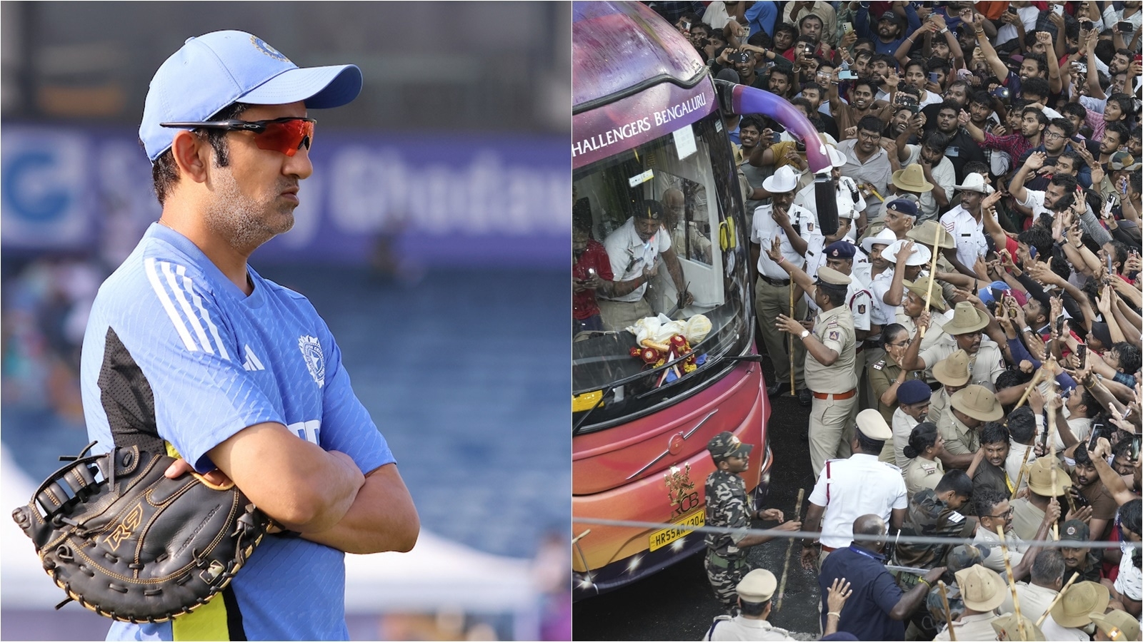 ‘Was never a believer that we need to have road shows': Gautam Gambhir reacts to Bengaluru stampede tragedy