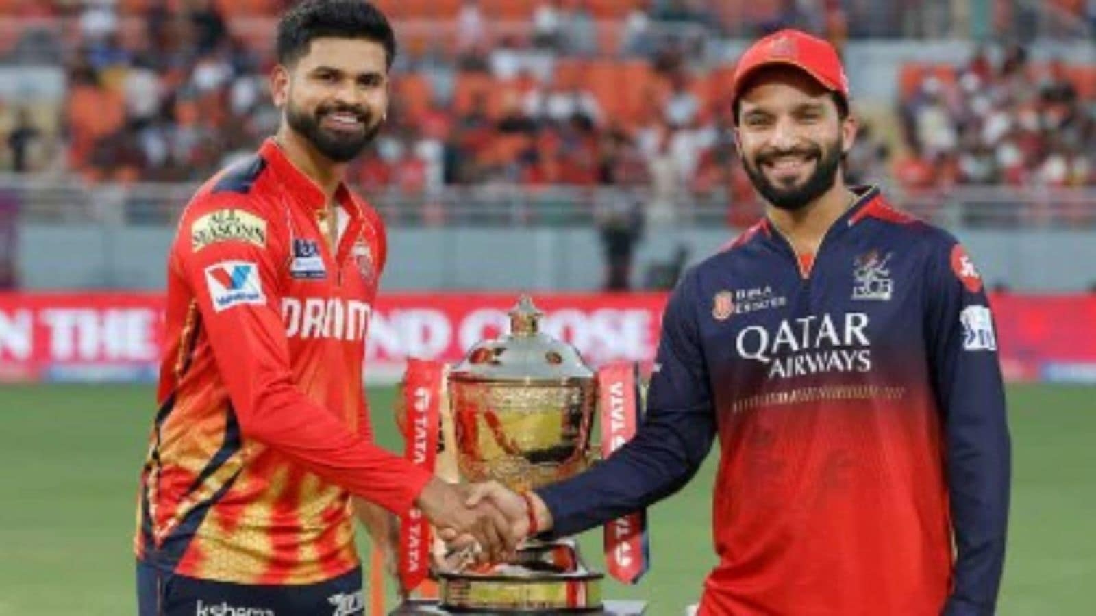 IPL 2025 final: From 11 ‘RCB-flavour' shots to beer buckets, here's what's on offer at Bengaluru's restaurants and pubs tonight