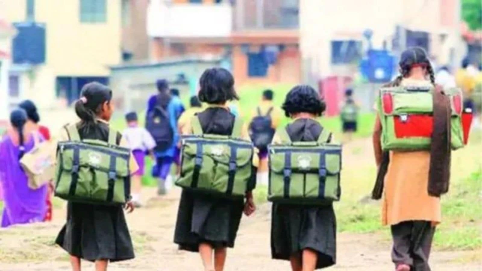 2,231 children get seats in Gujarat schools in third round of RTE admissions