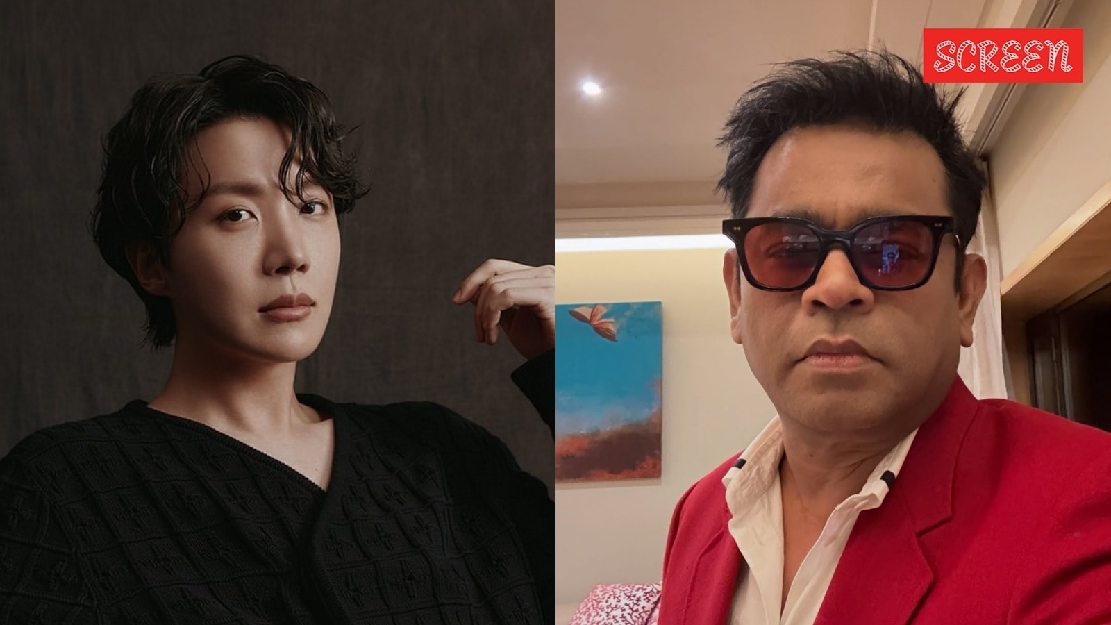 J-Hope and AR Rahman collab loading? BTS star seen vibing to Rahman's song with Pharrell Williams at Paris Fashion Week