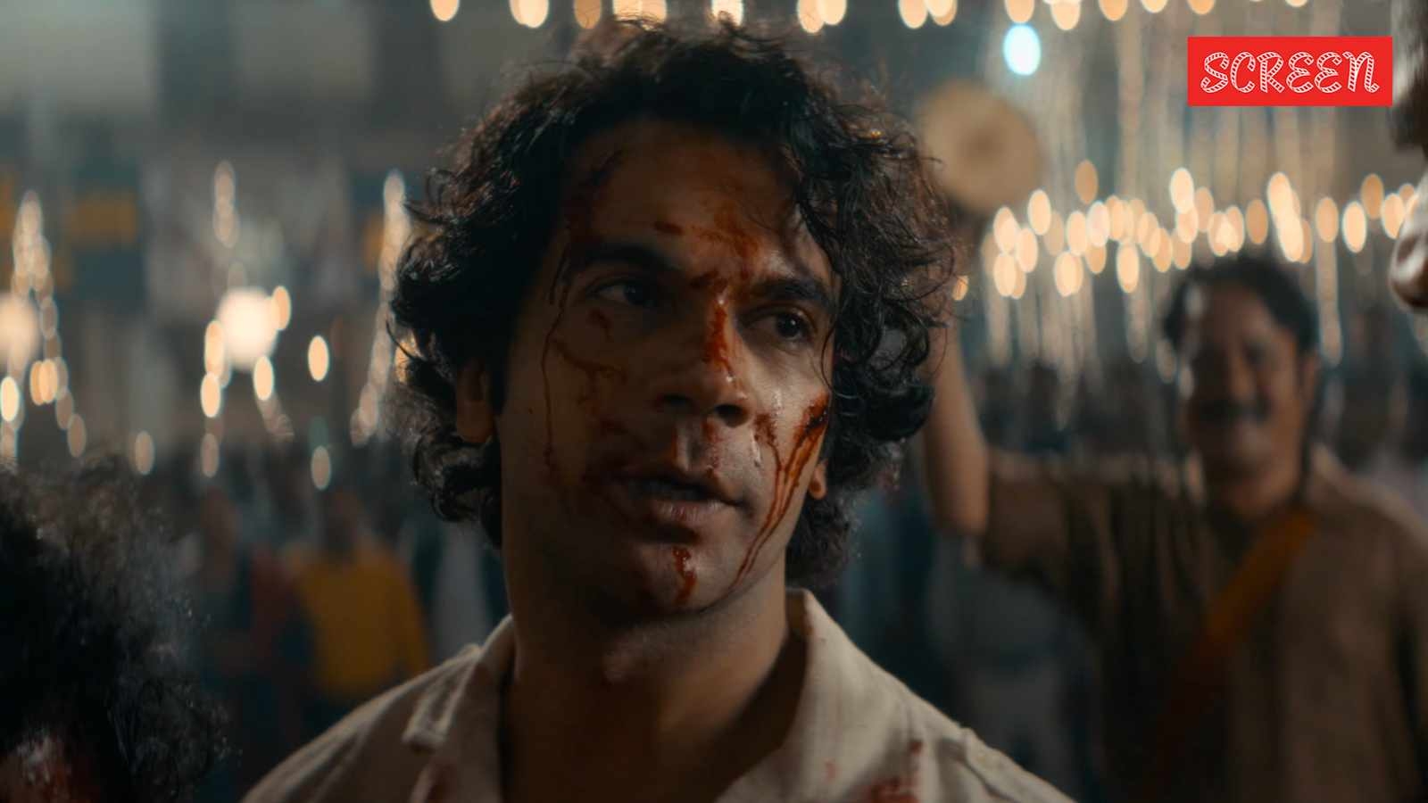 Maalik teaser: Rajkummar Rao is no longer the sweet Bittu, but a gangster with a penchant for killing to rise in life